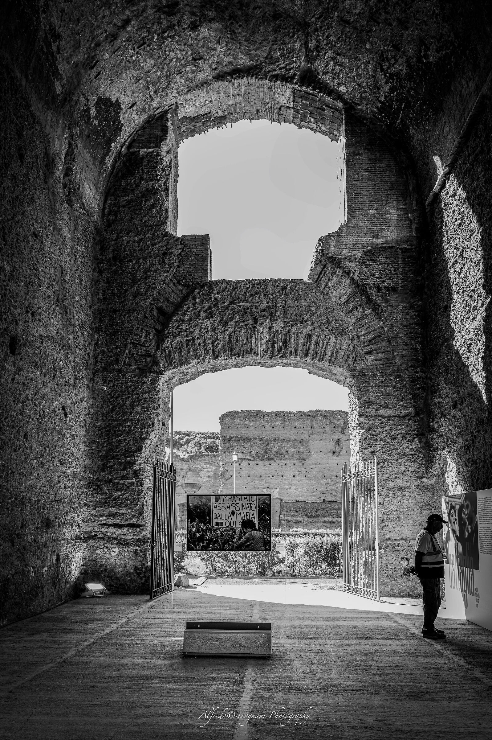 Exhibition Letizia Battaglia