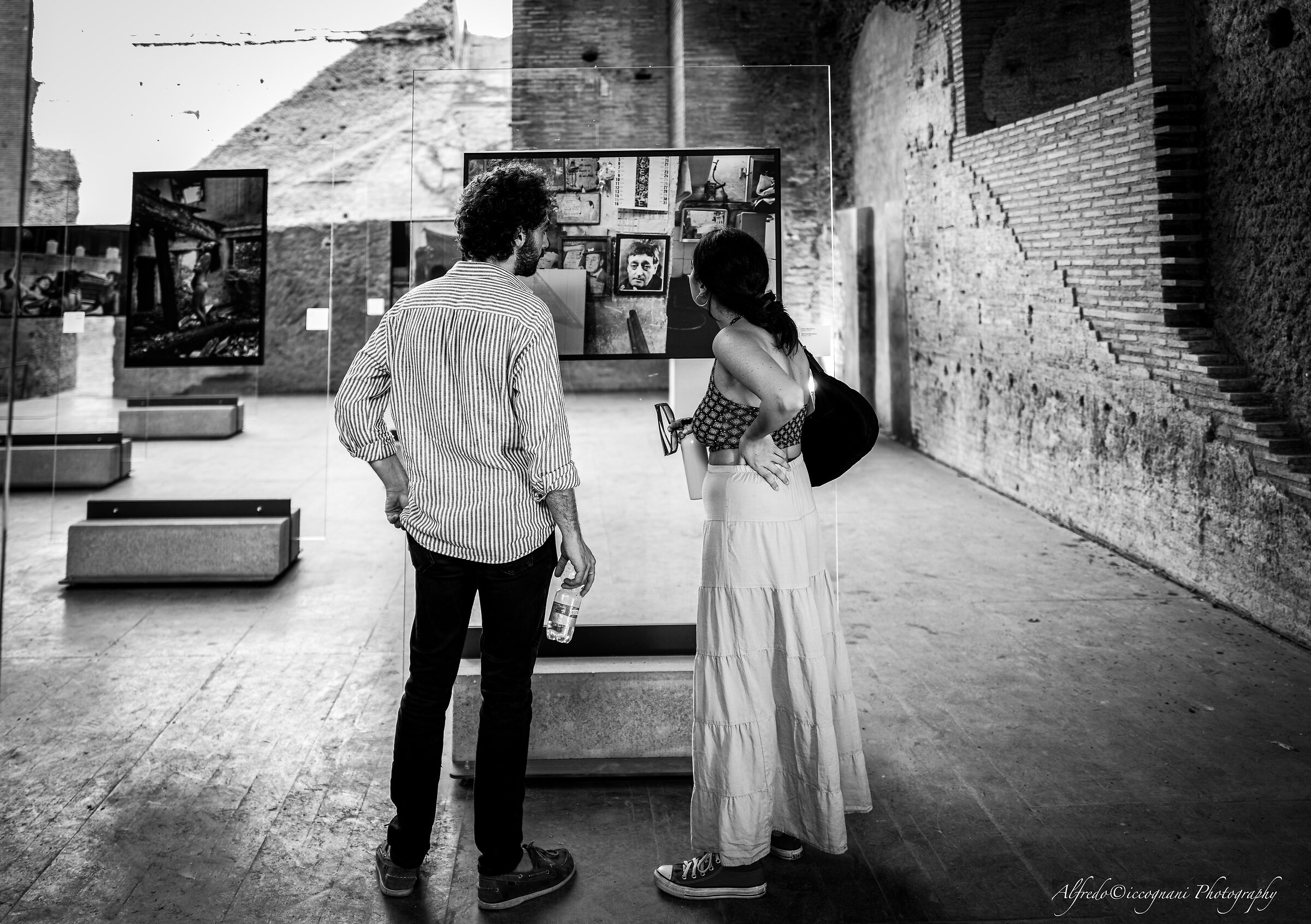 Exhibition Letizia Battaglia