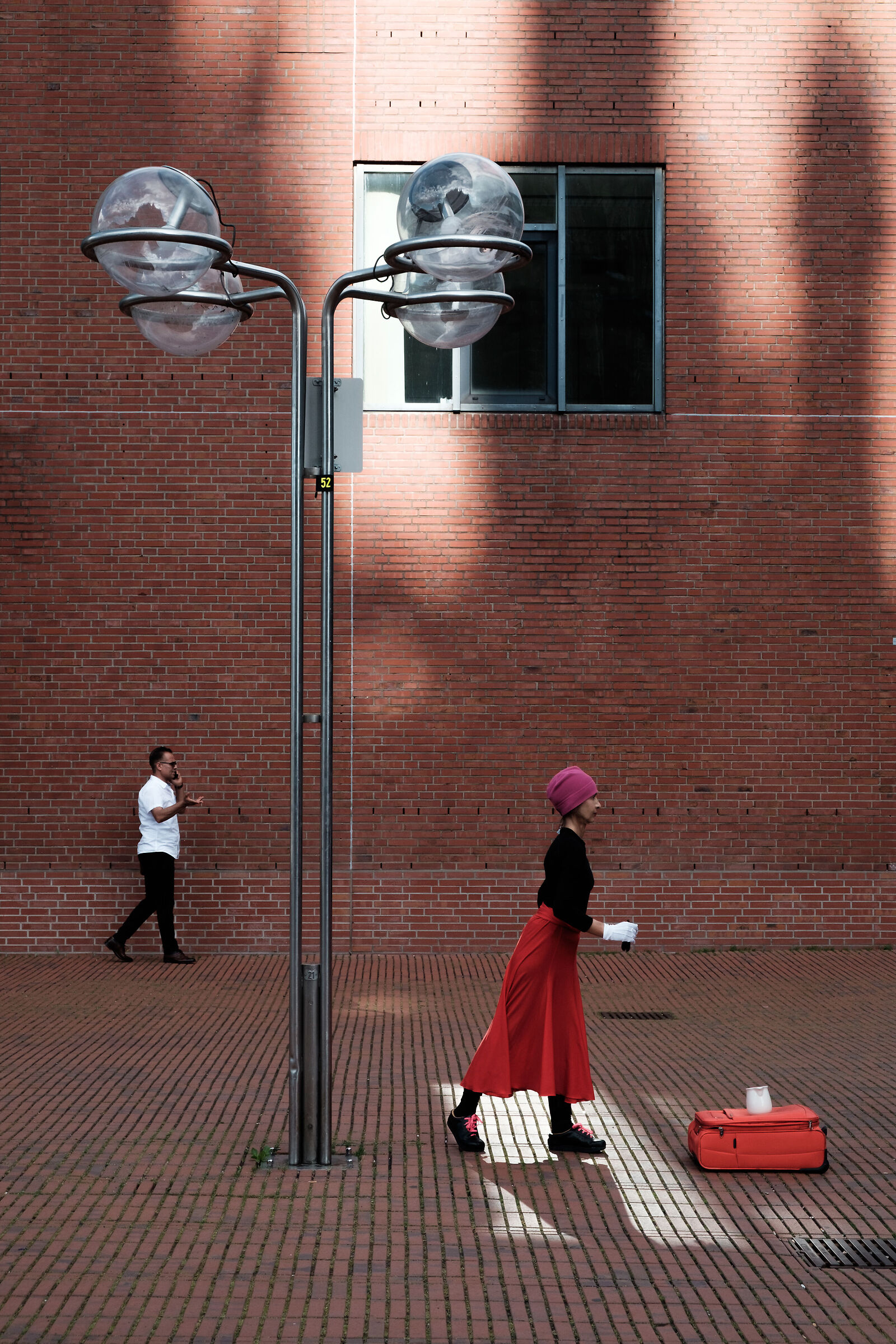 The art of indifference