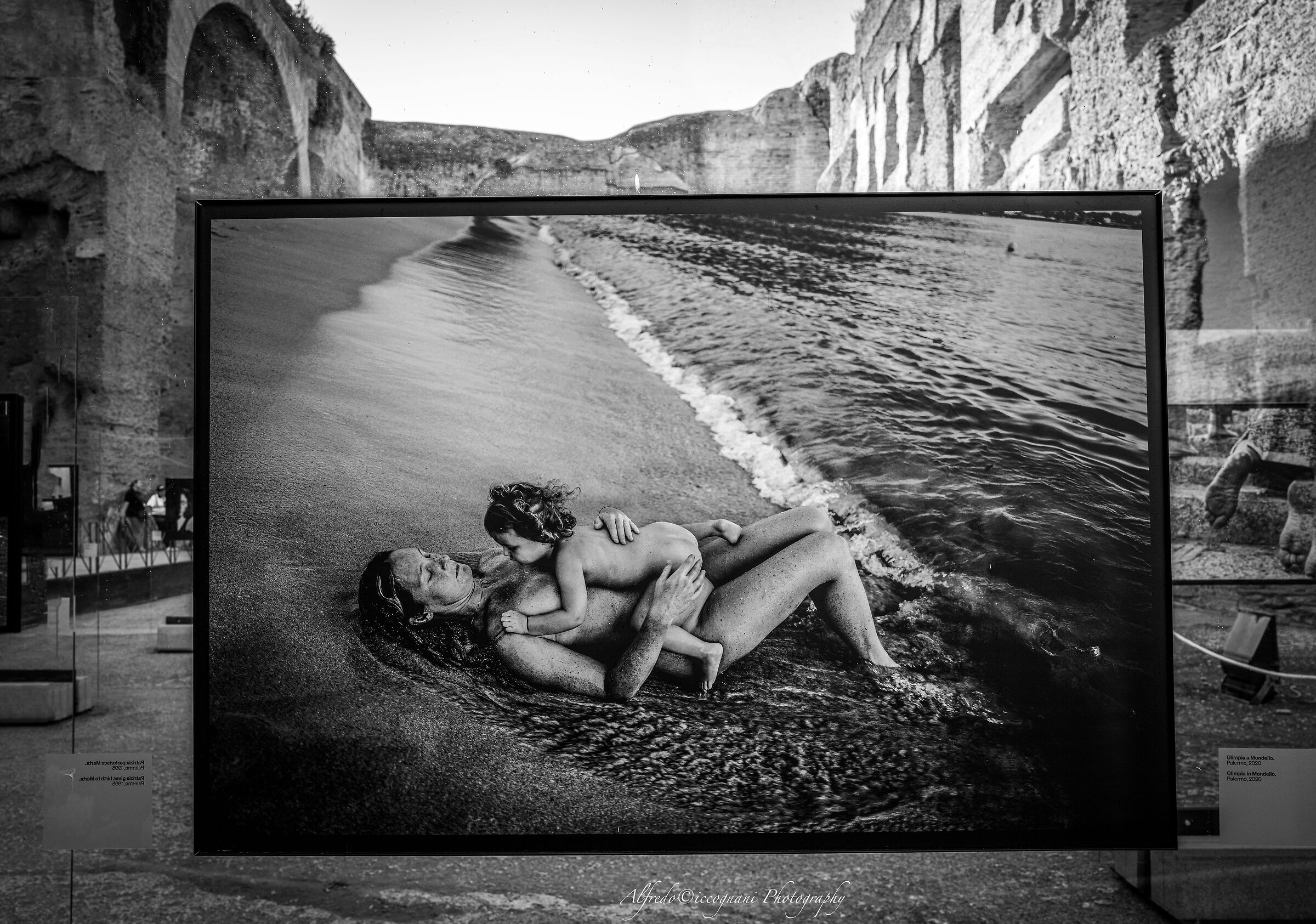 Exhibition Letizia Battaglia