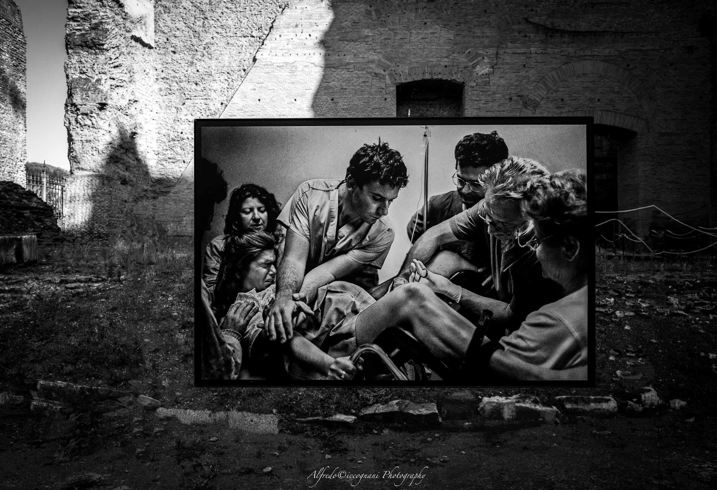 Exhibition Letizia Battaglia