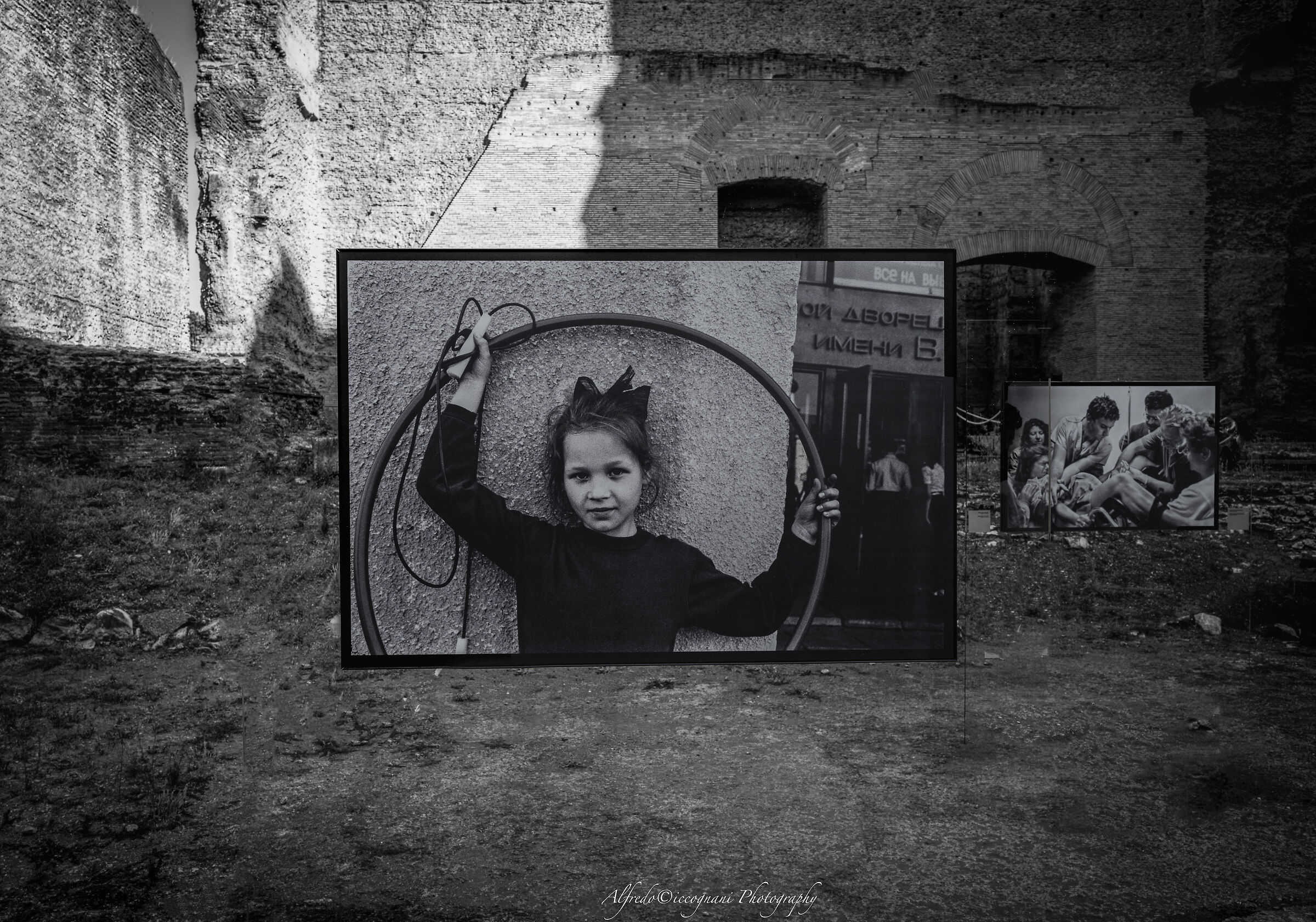 Exhibition Letizia Battaglia