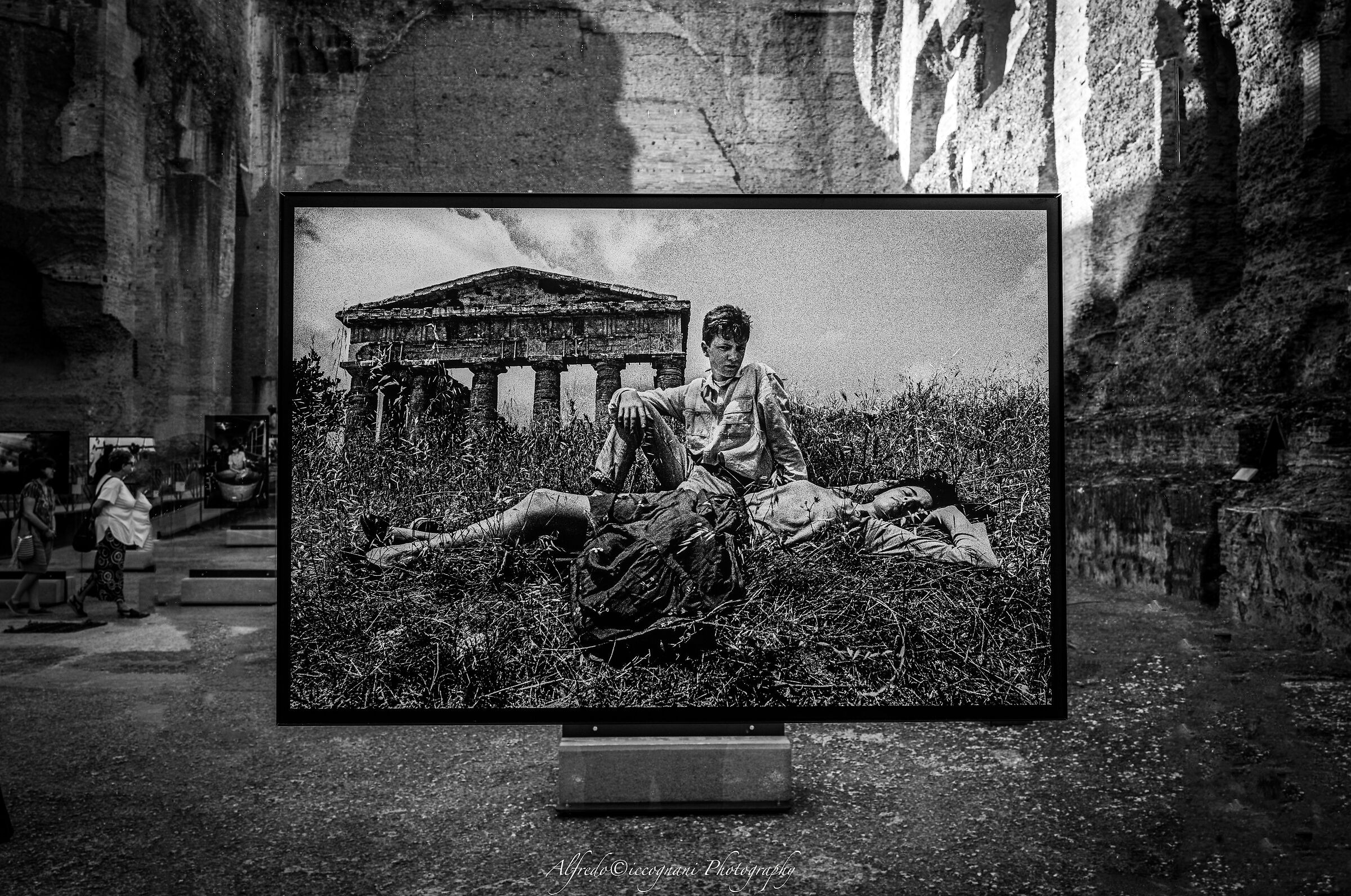 Exhibition Letizia Battaglia