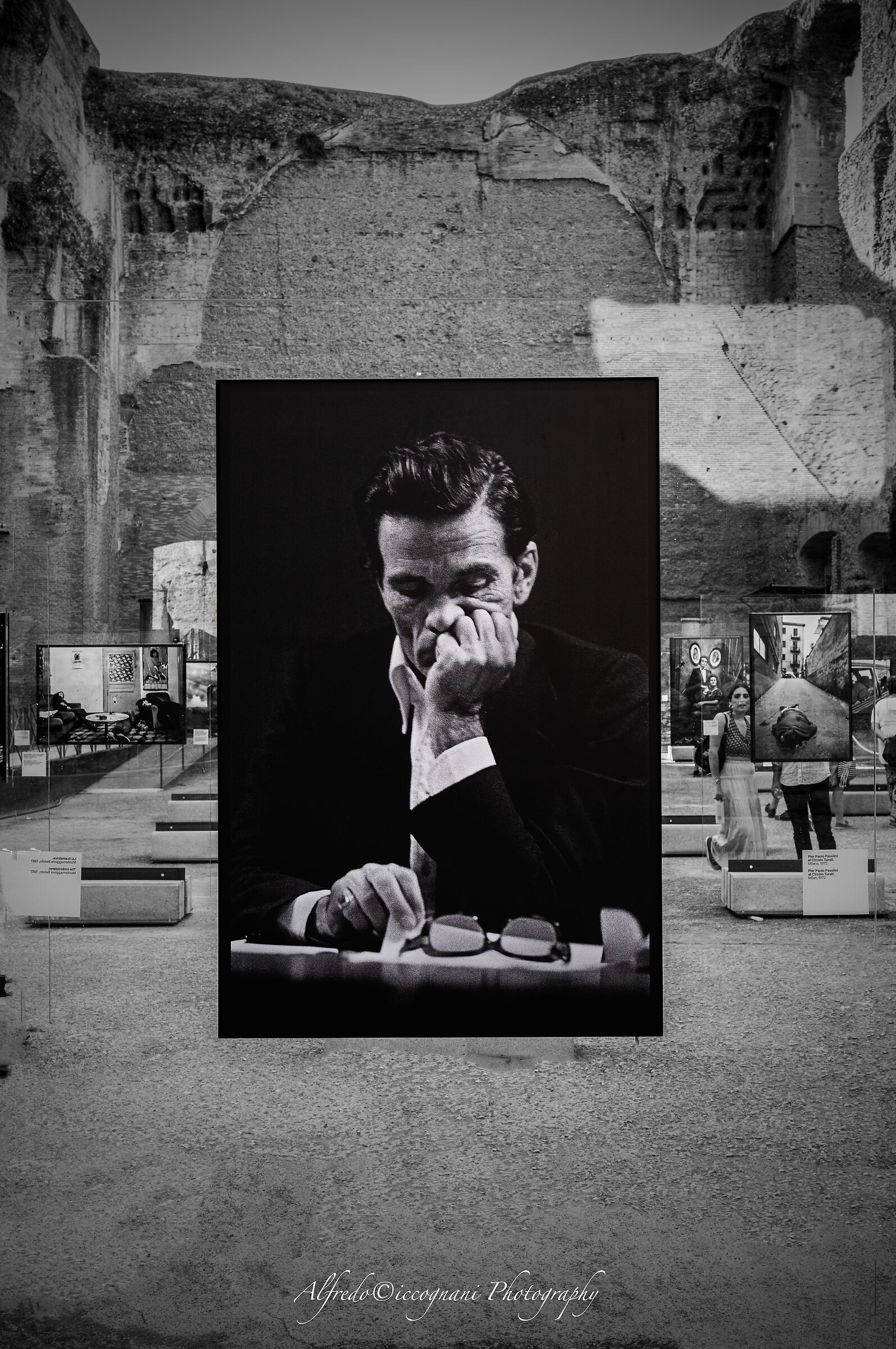 Exhibition Letizia Battaglia