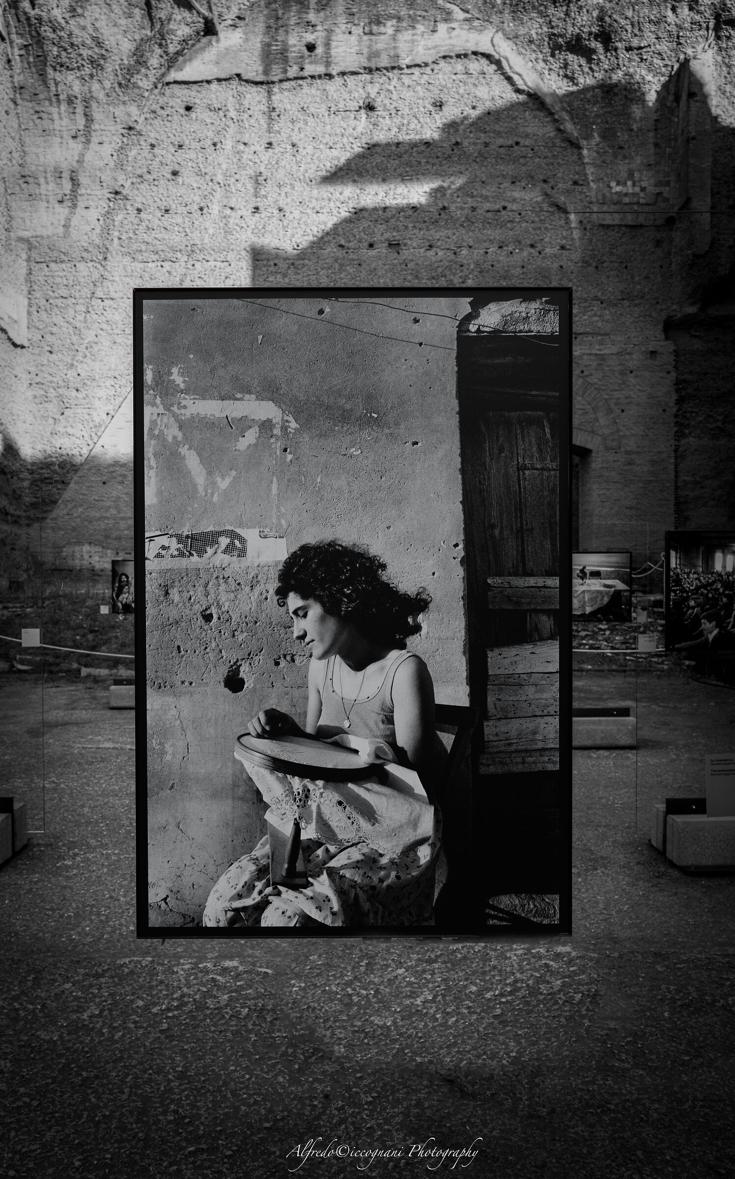 Exhibition Letizia Battaglia