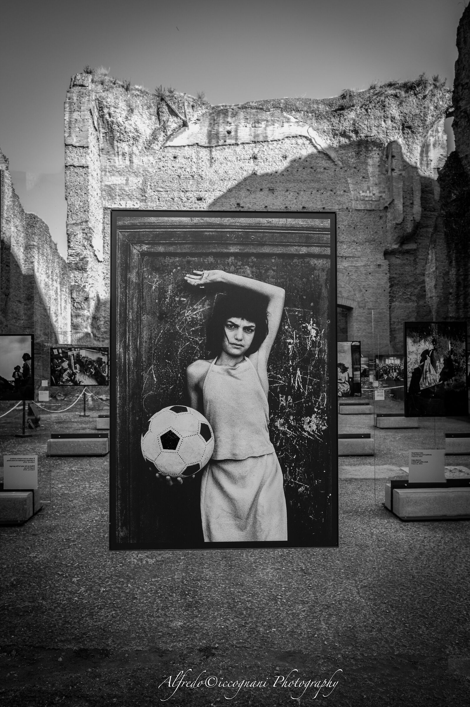 Exhibition Letizia Battaglia