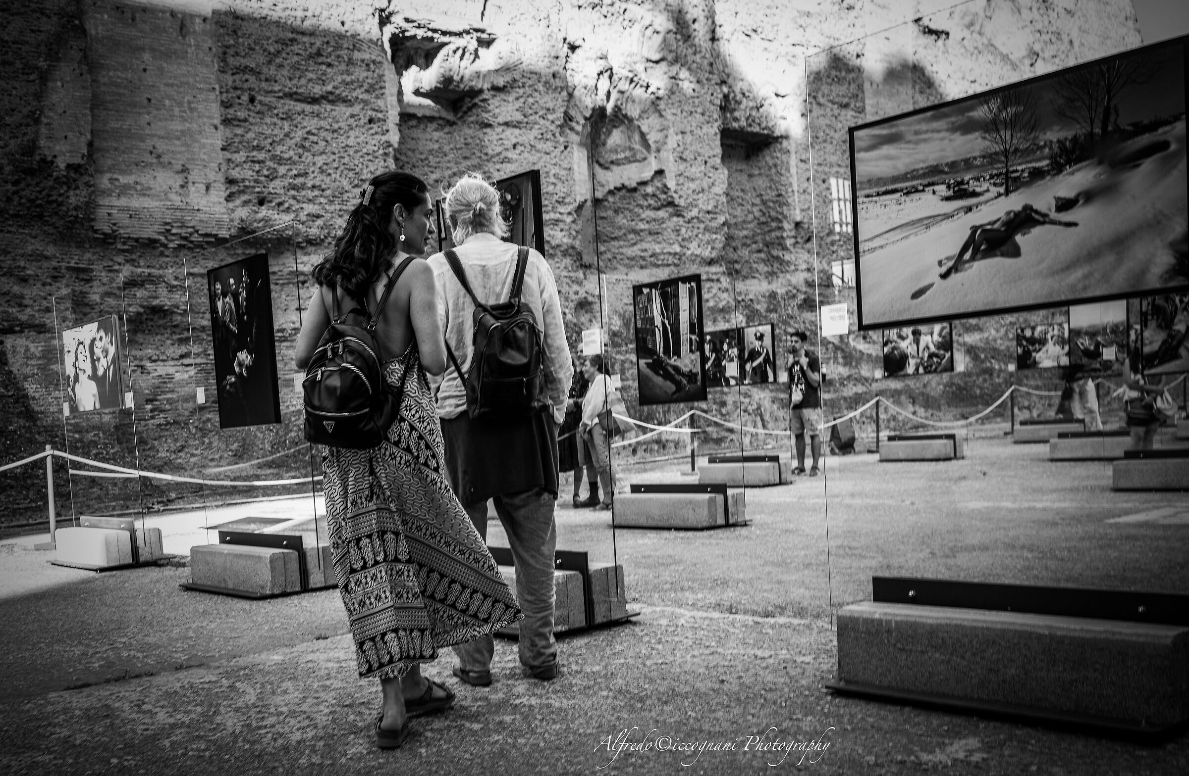 Exhibition Letizia Battaglia