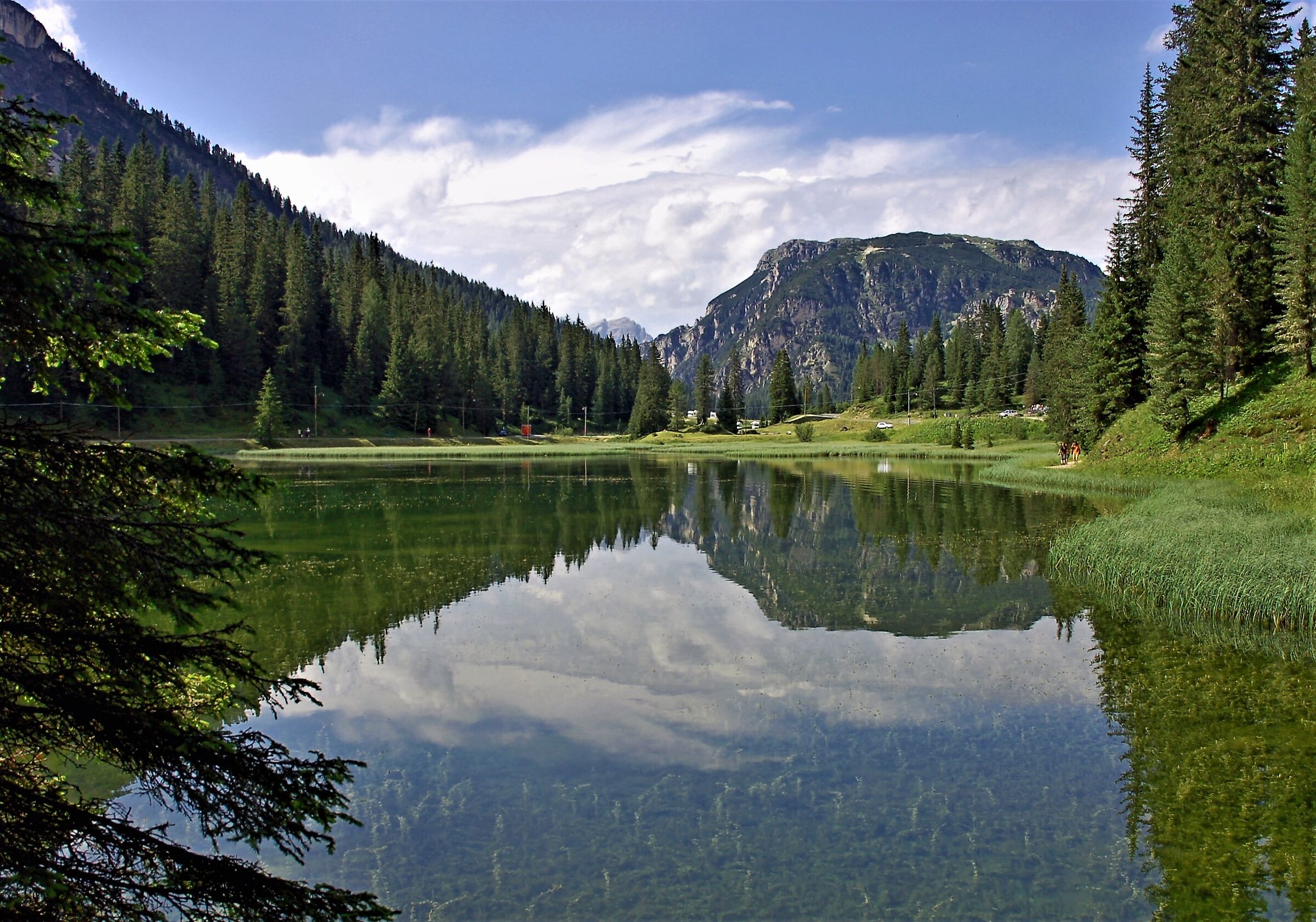 Lake Misurina