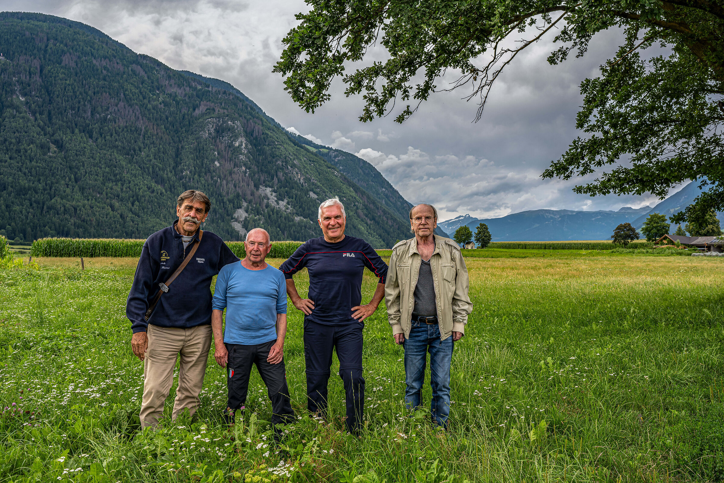 Mini Raduno Juzini a Brunico