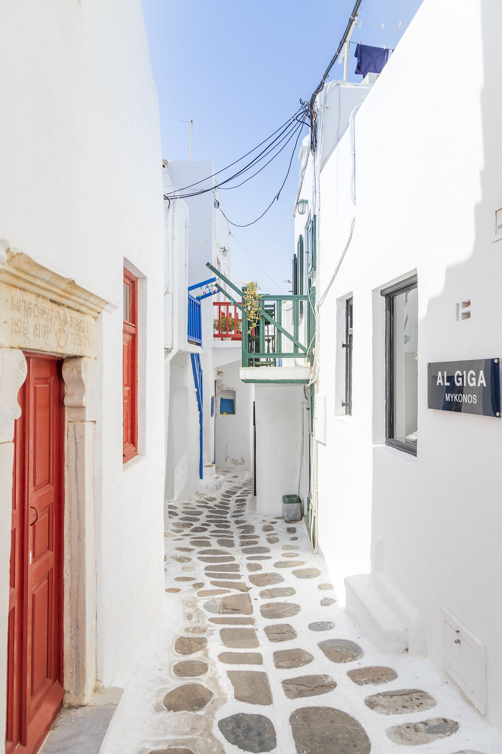 Mykonos