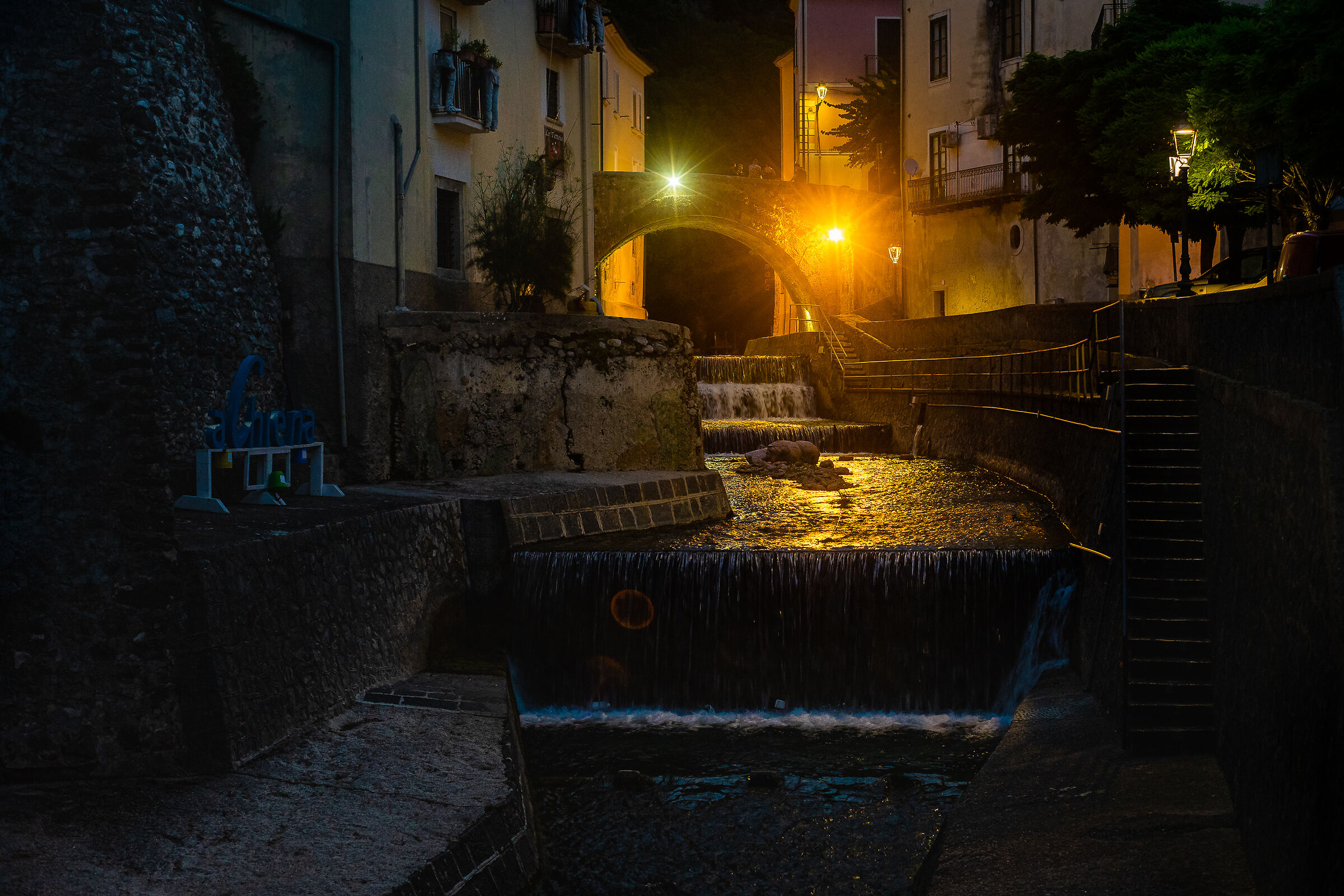 River Tenza - Countryside (SA)