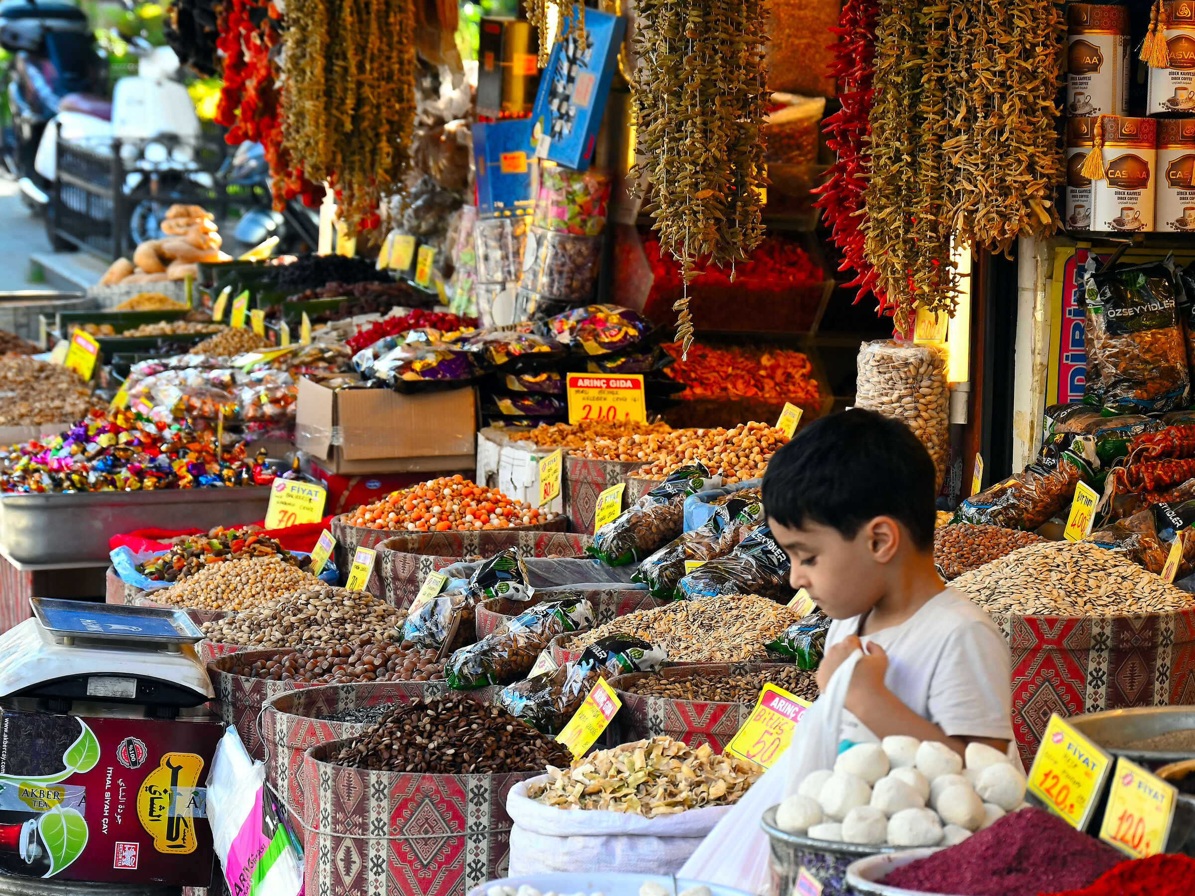 Istanbul - Spice Market
