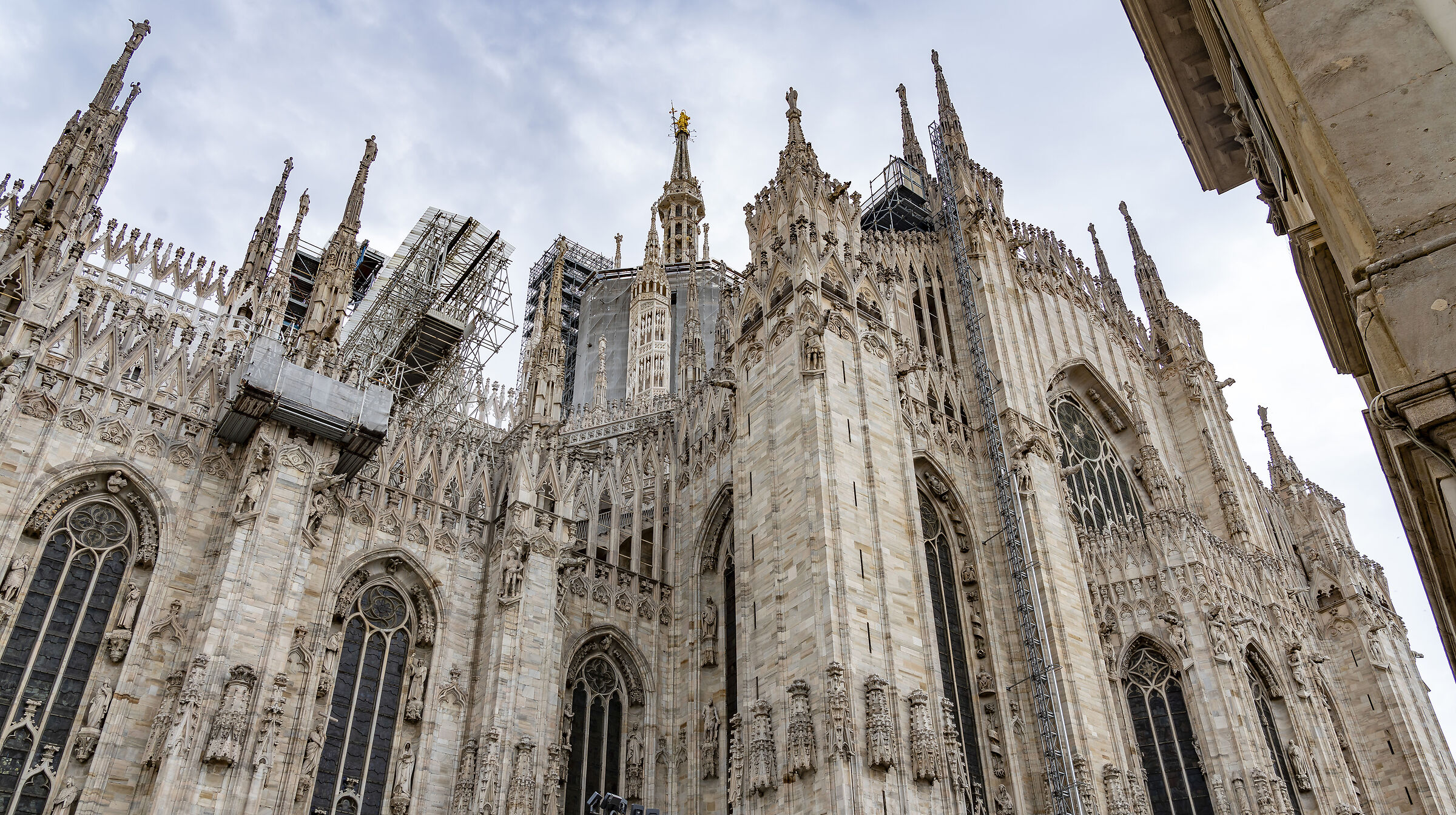 «Lungh 'me la Fabrica del Domm» 06-22-2023 07:04...