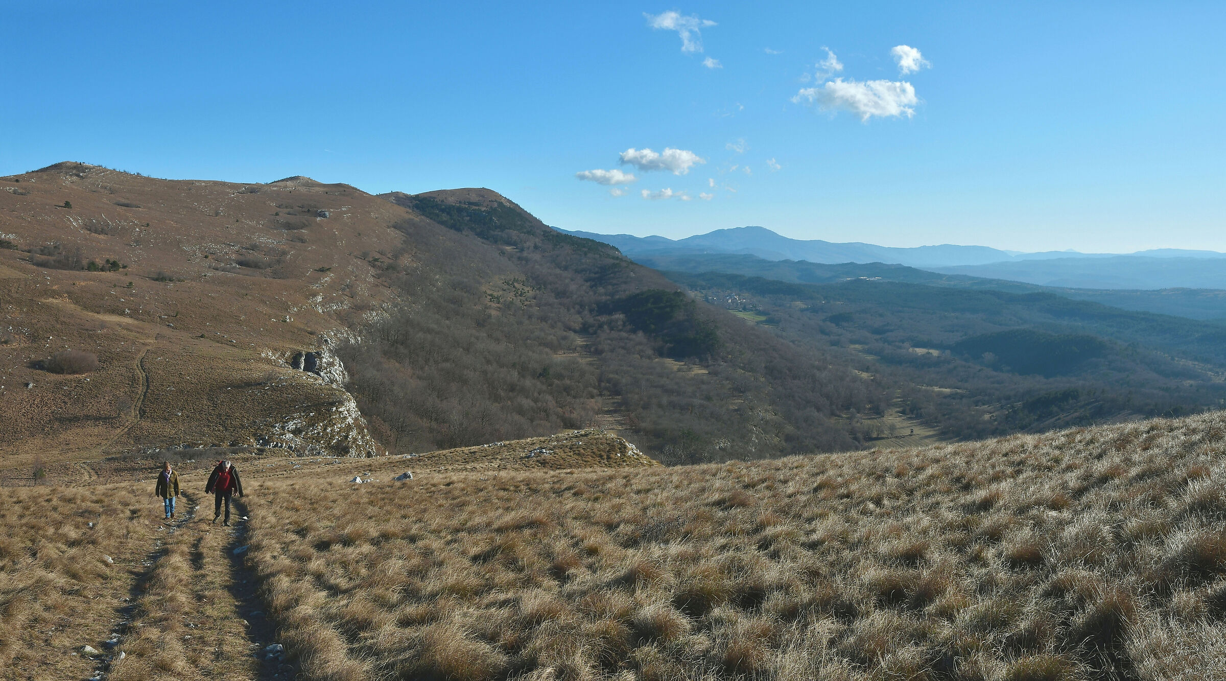Vena Mountains (Istria)