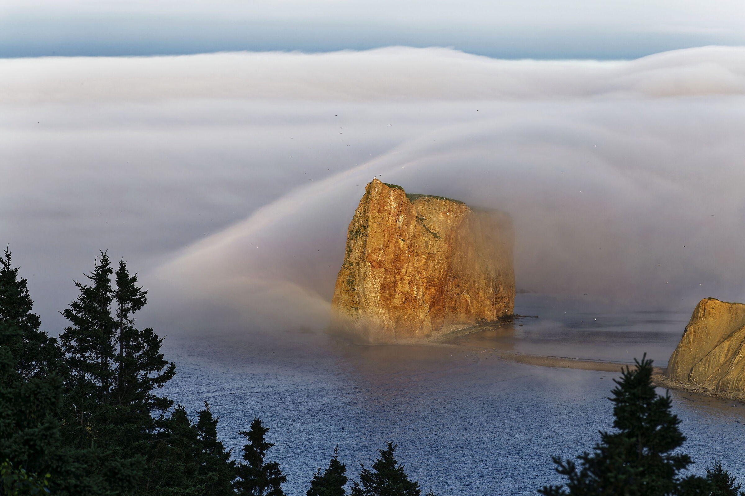 Gaspesie, Quebec, Canada