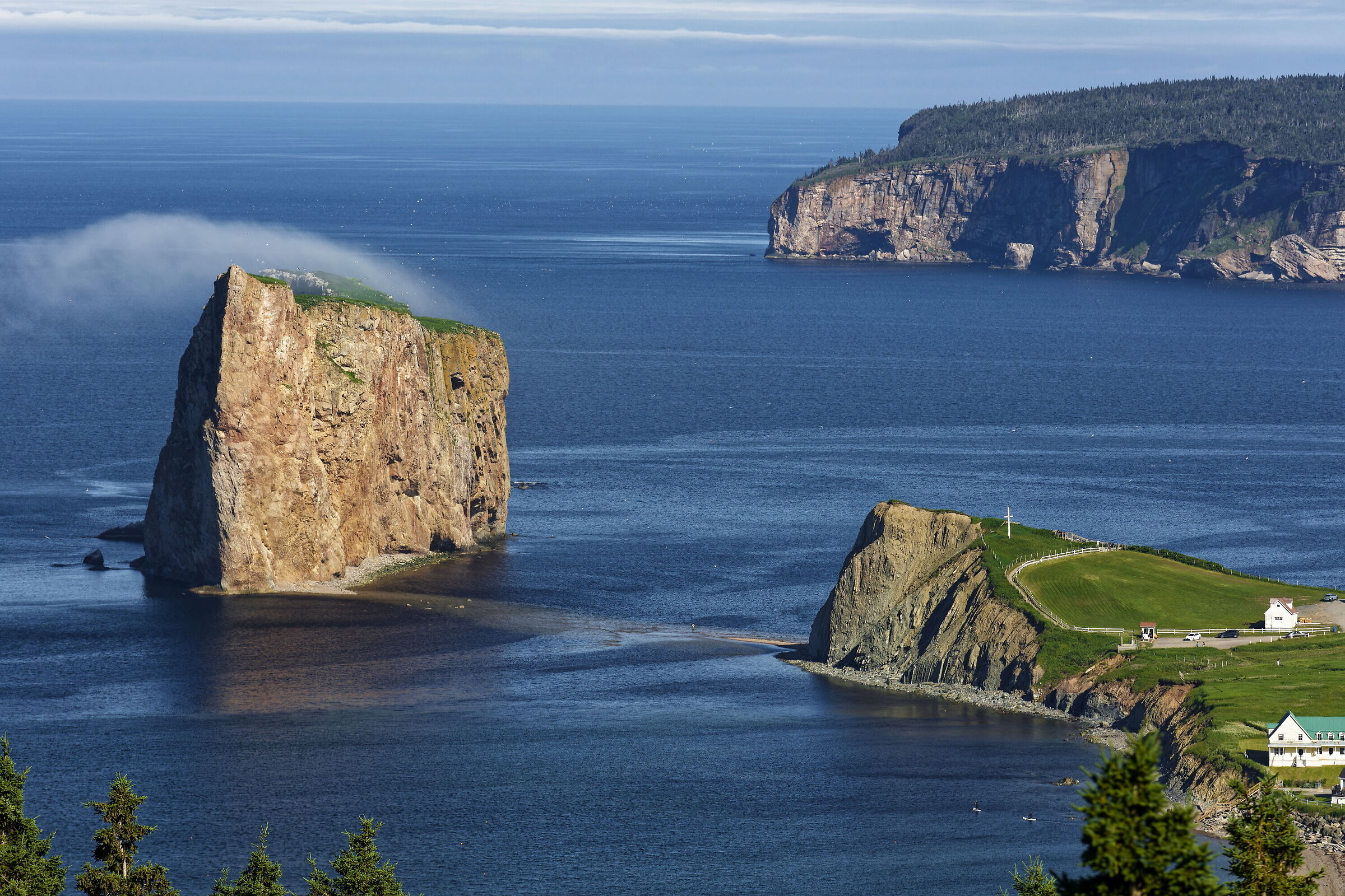 Gaspesie, Quebec, Canada