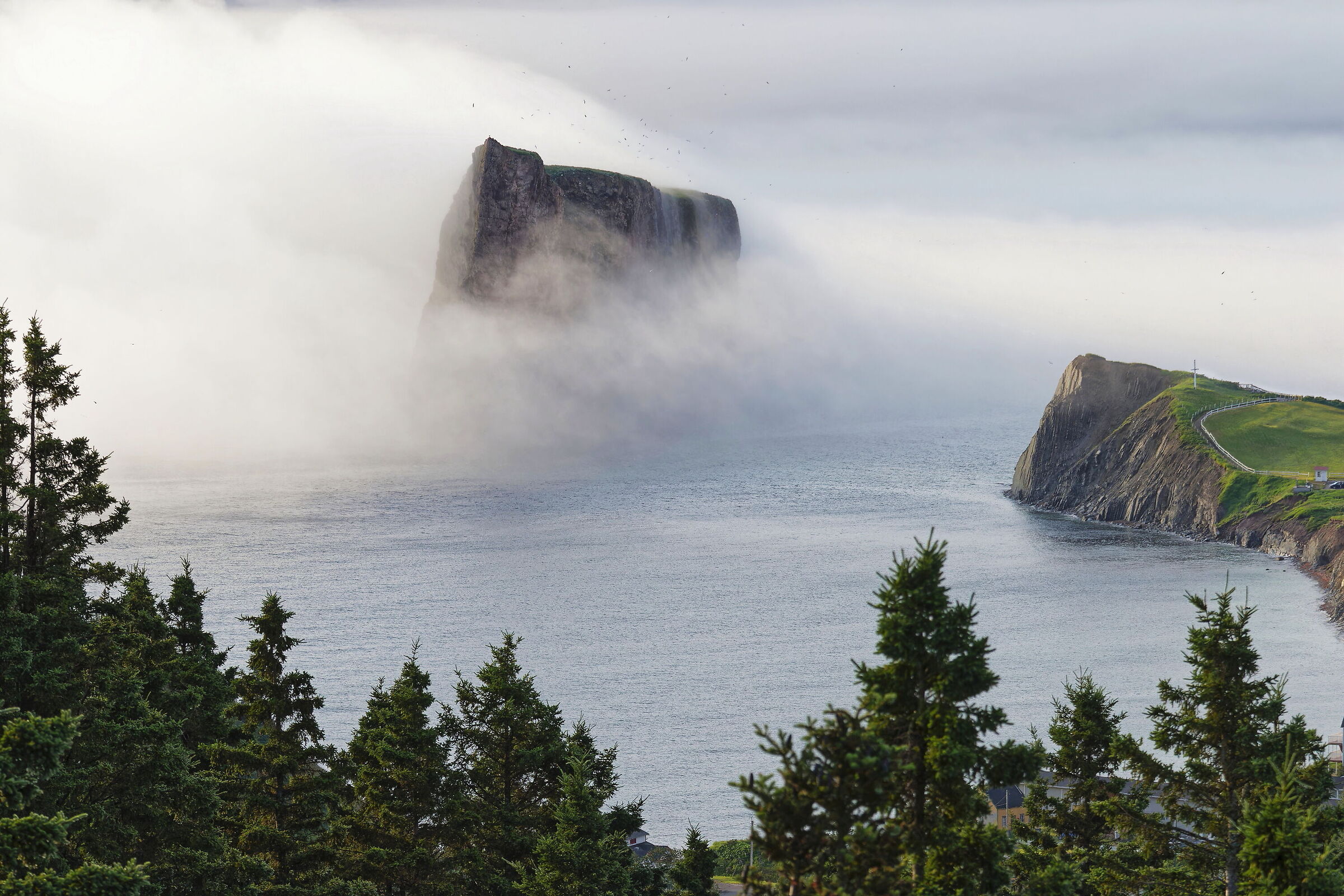 Gaspesie, Quebec, Canada
