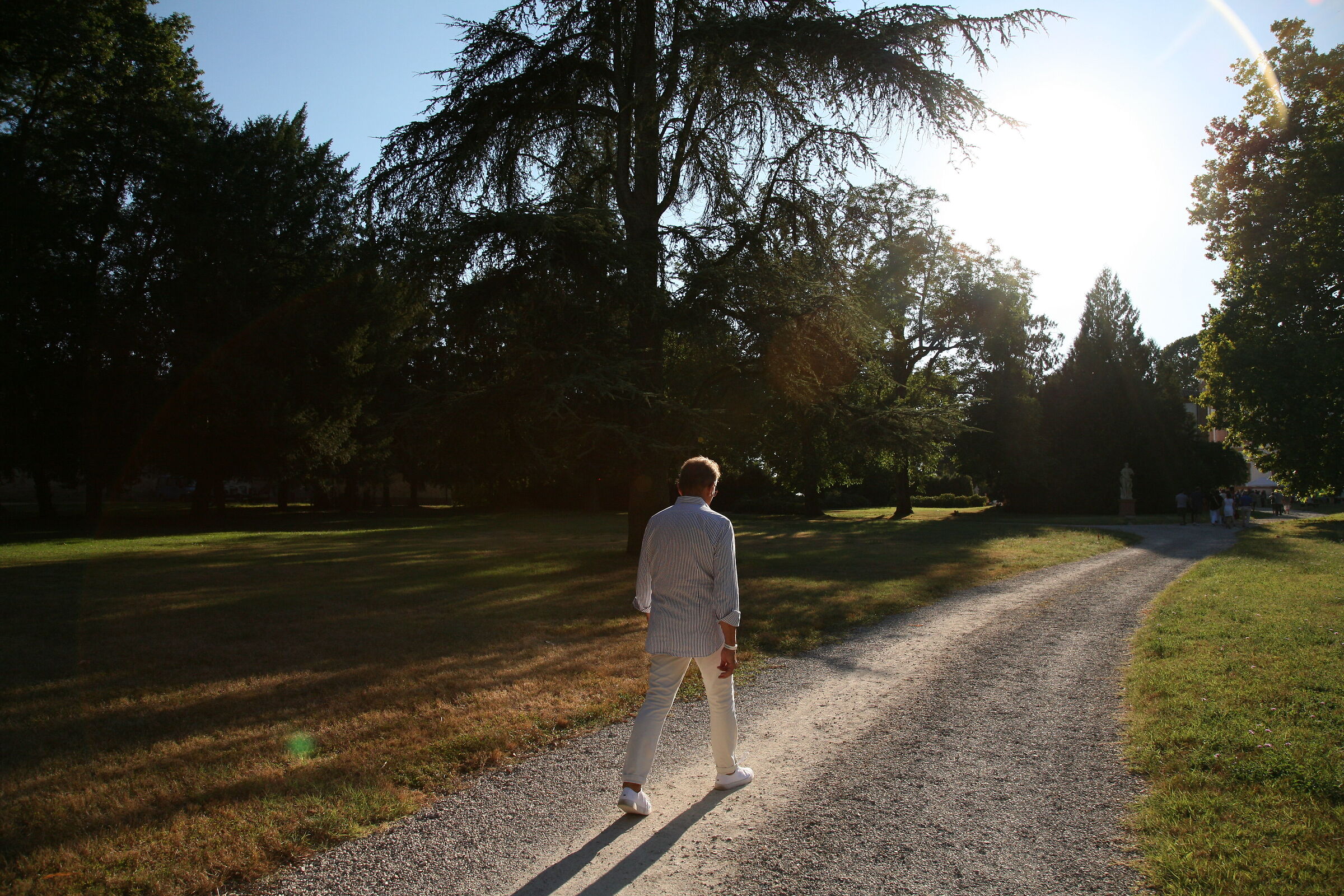 summer walk