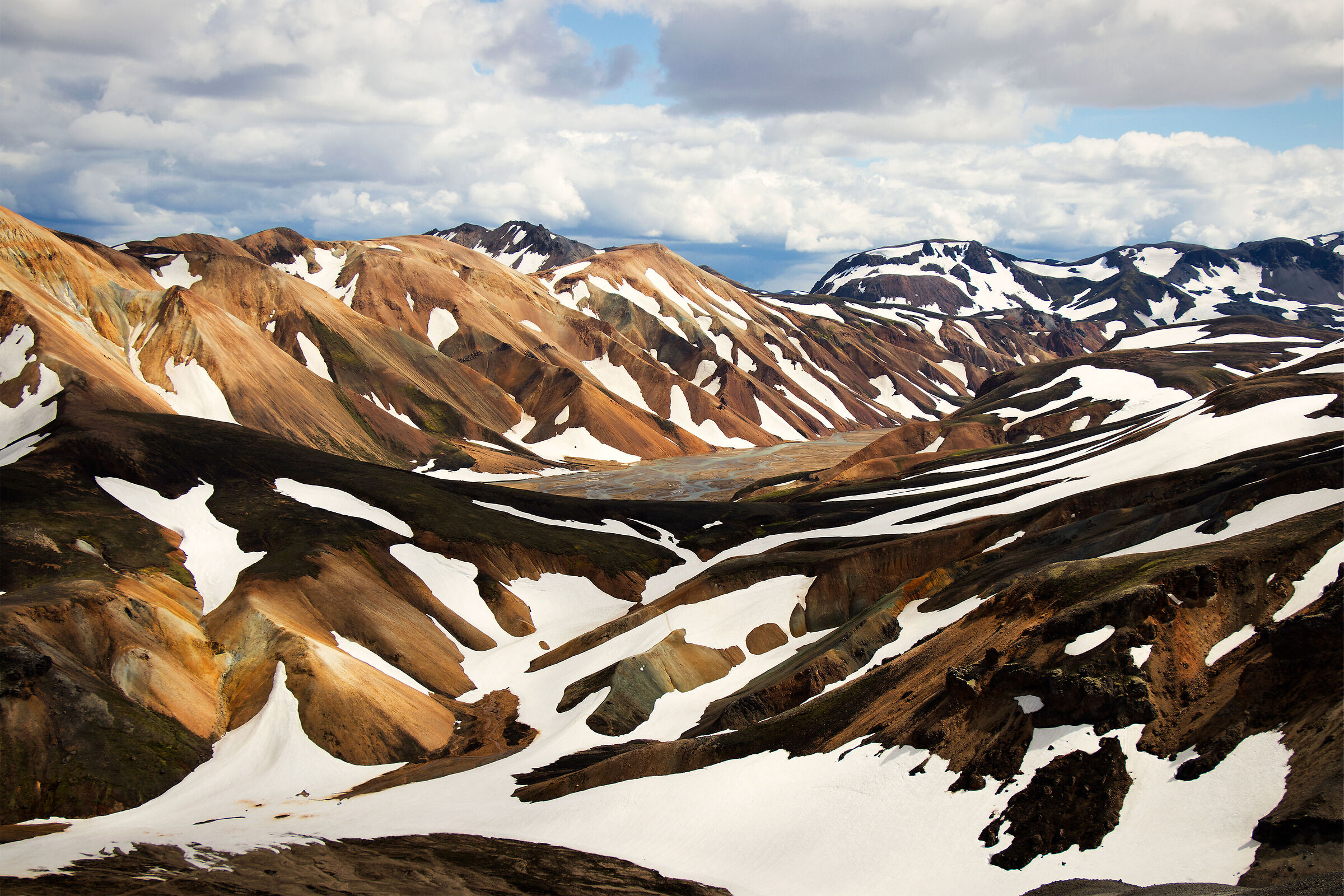 Landmannalaugar