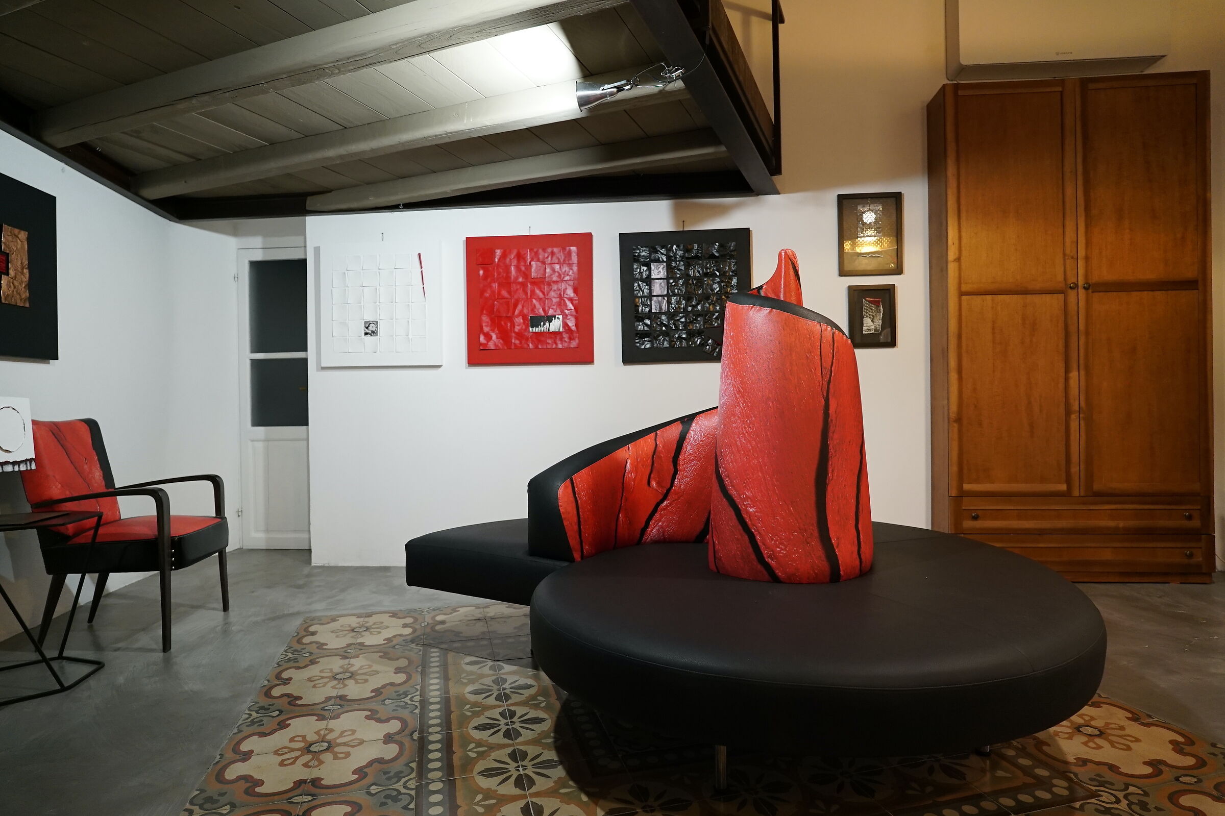 #Casté - Houseart Mauro Manco