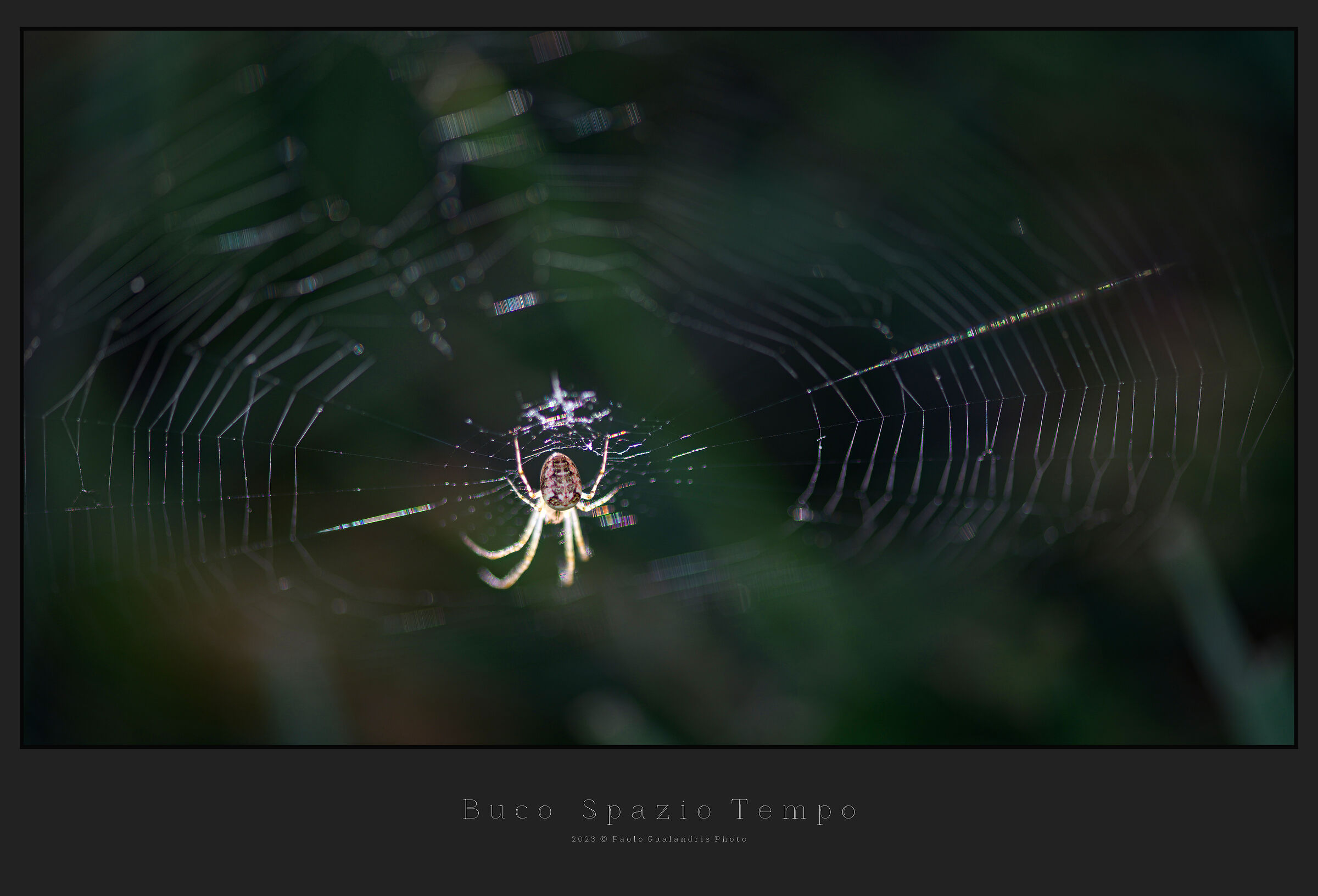 Buco Spazio Temporale