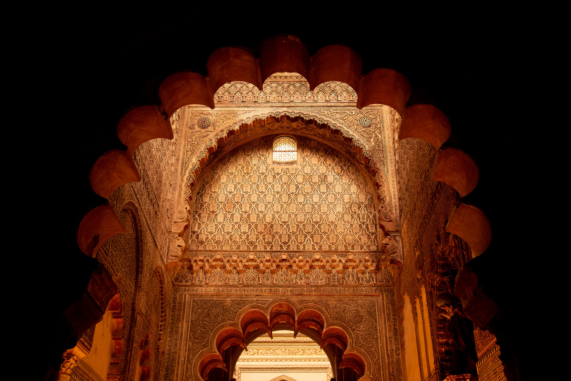 cordoba tra luci e ombre