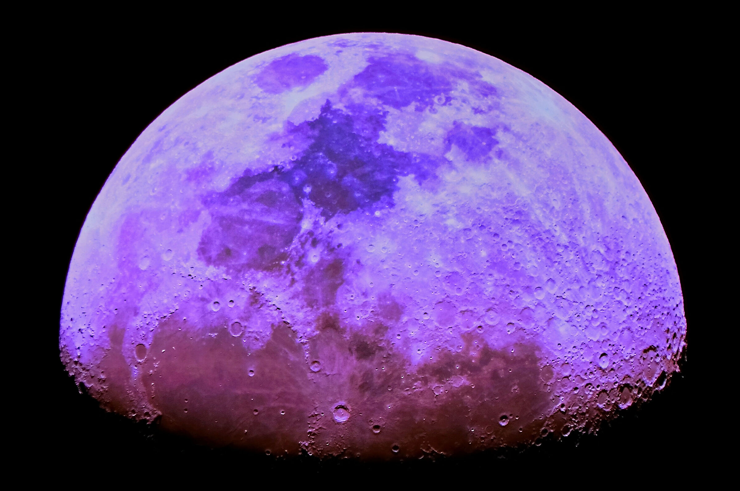 Mineral Moon HDR