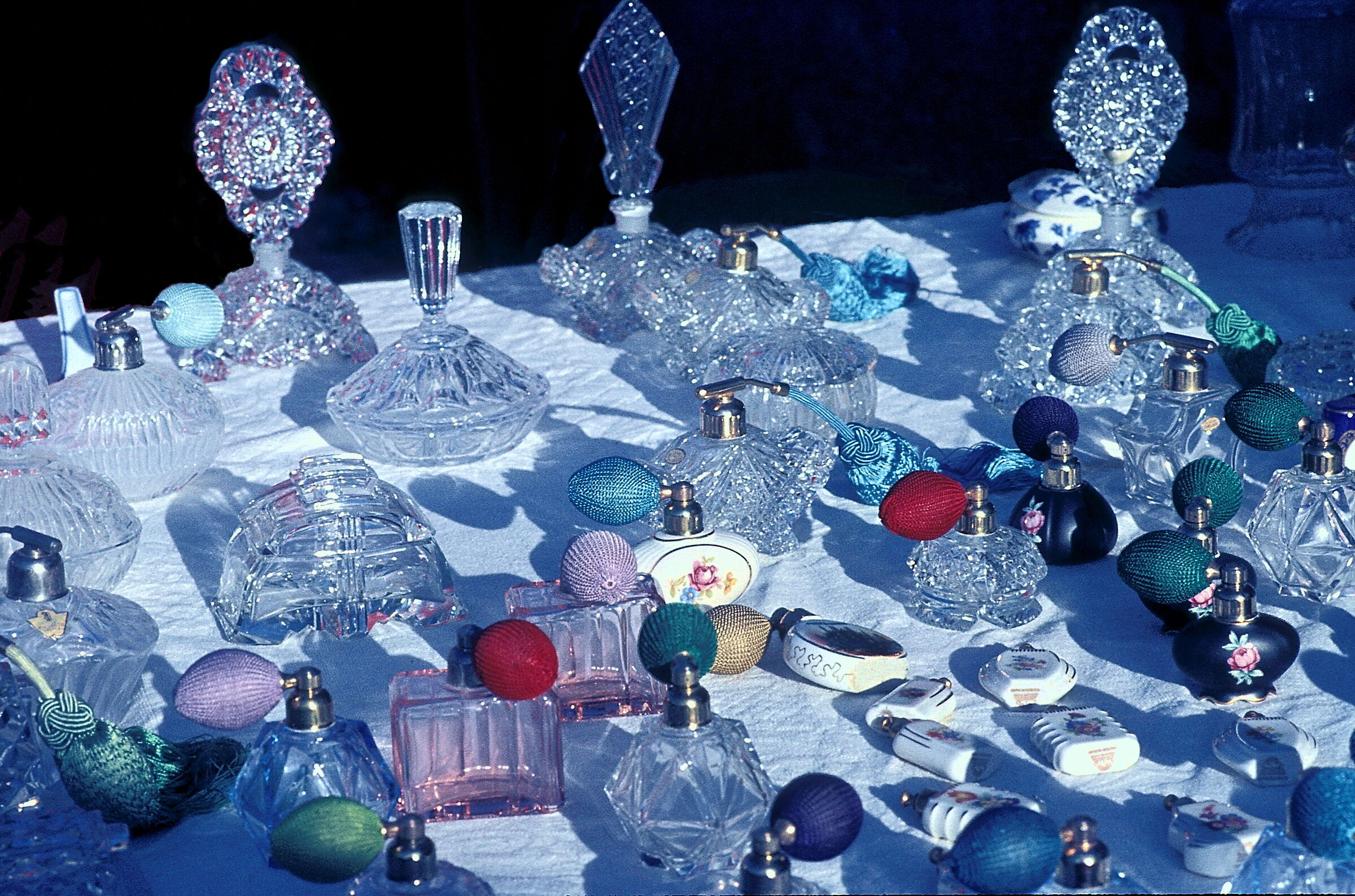 Perfumer