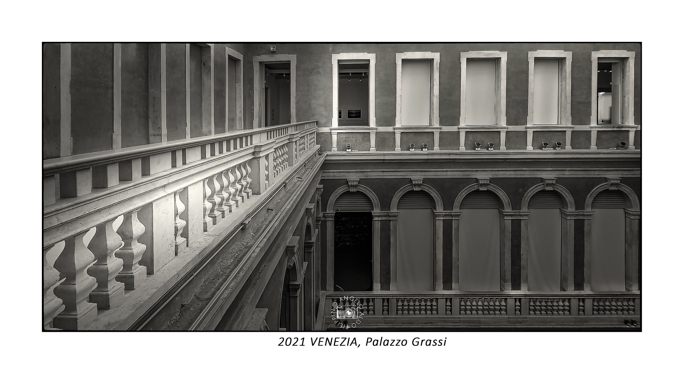 2021 VENICE, Palazzo Grassi