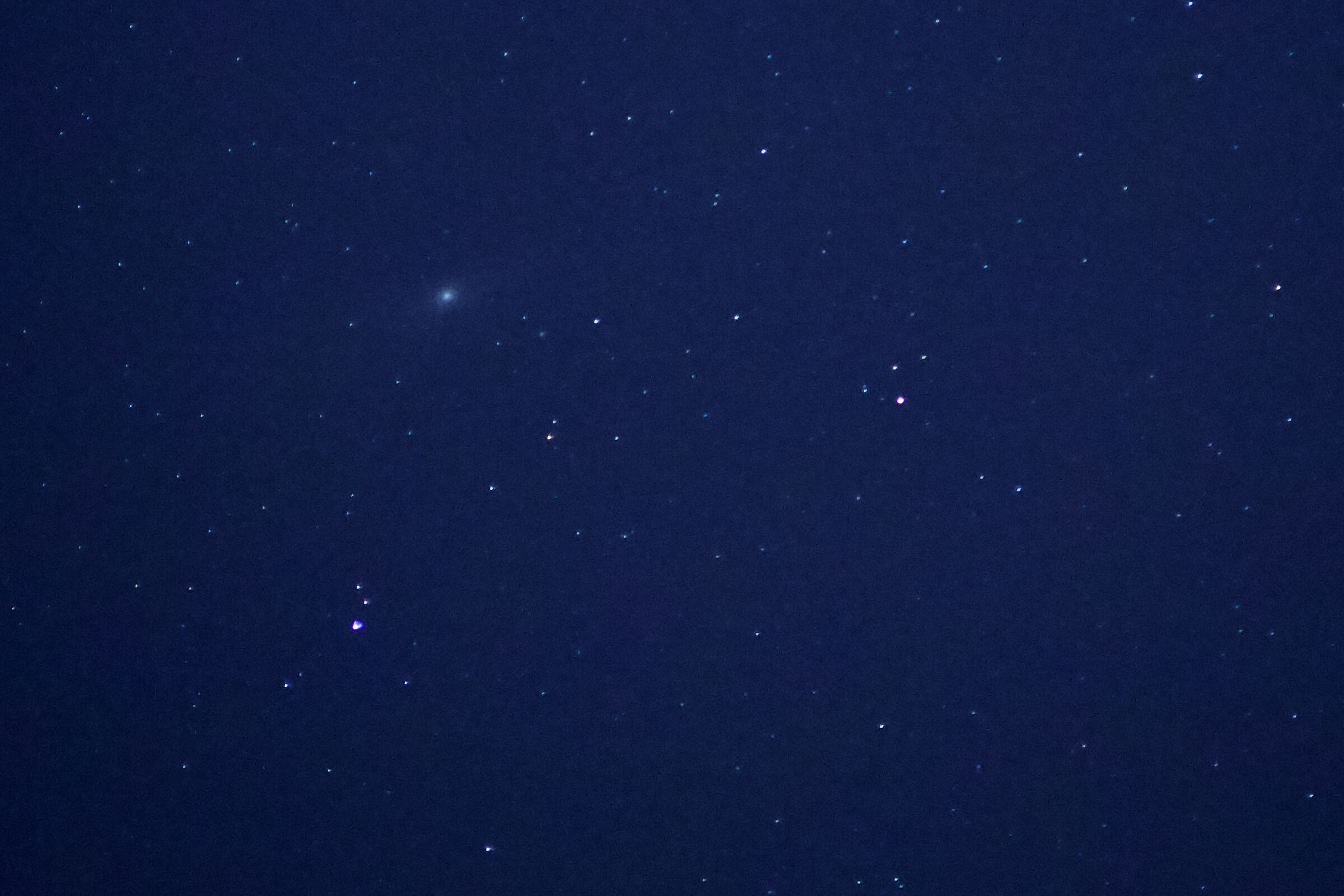M31 - Scatto singolo
