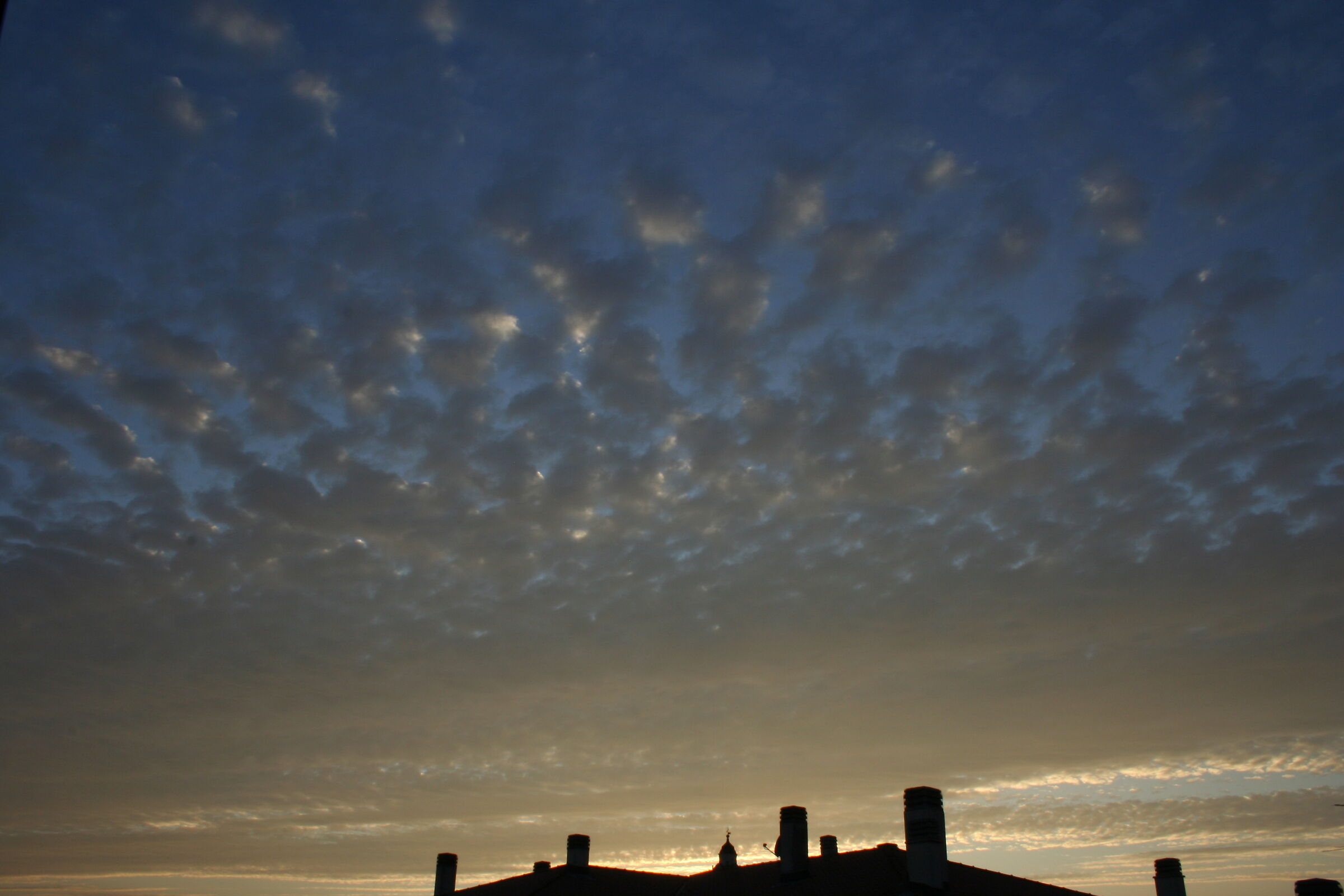 Tramonto prima di Circe