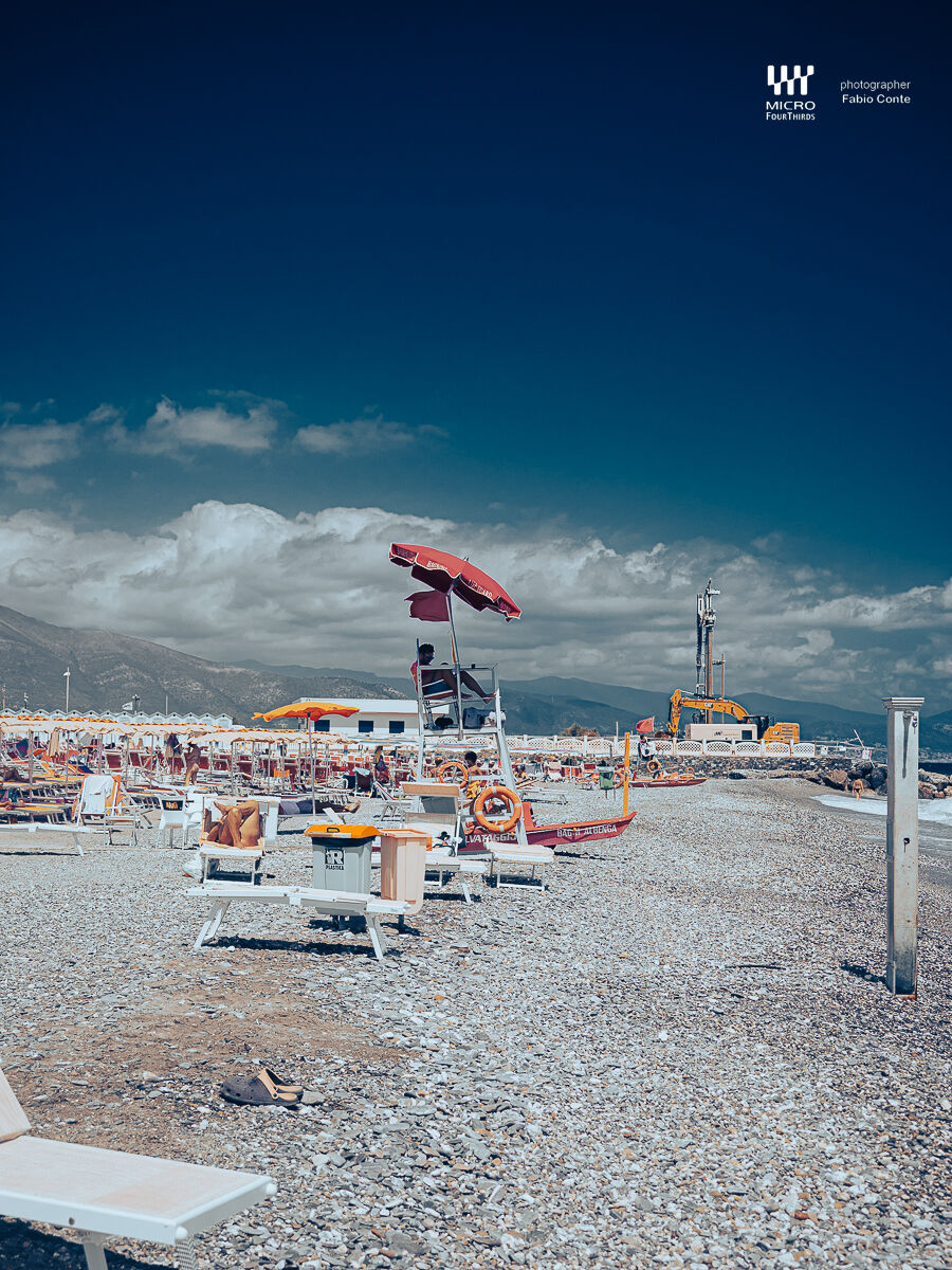 In Liguria (region to be discovered)