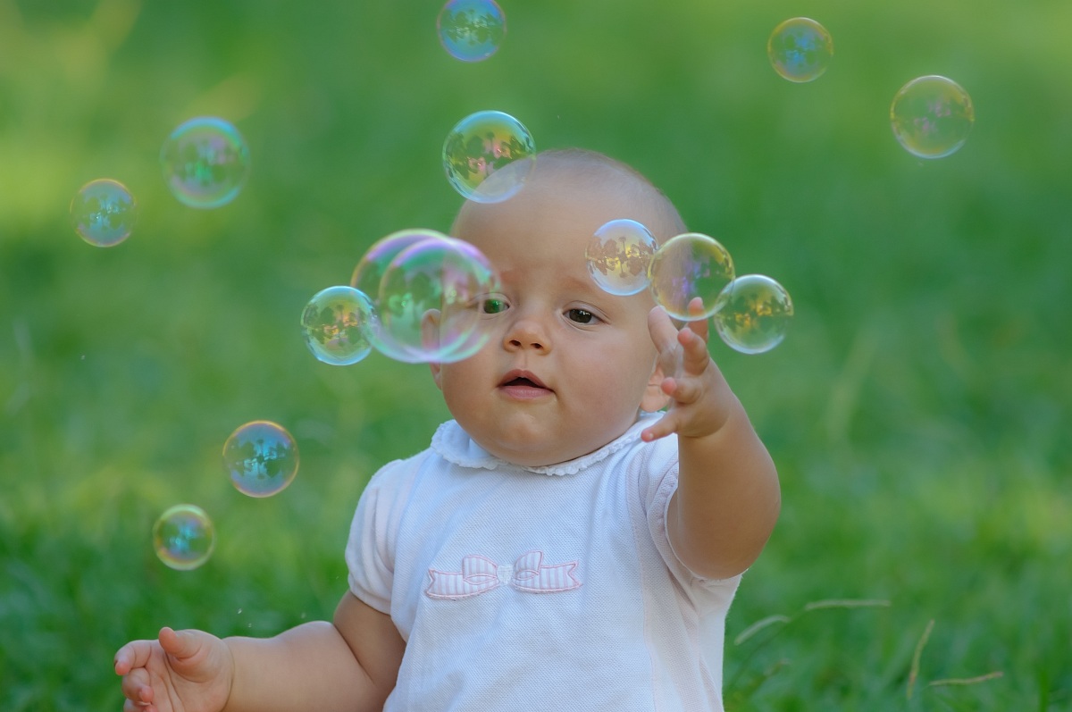 Bubbles!