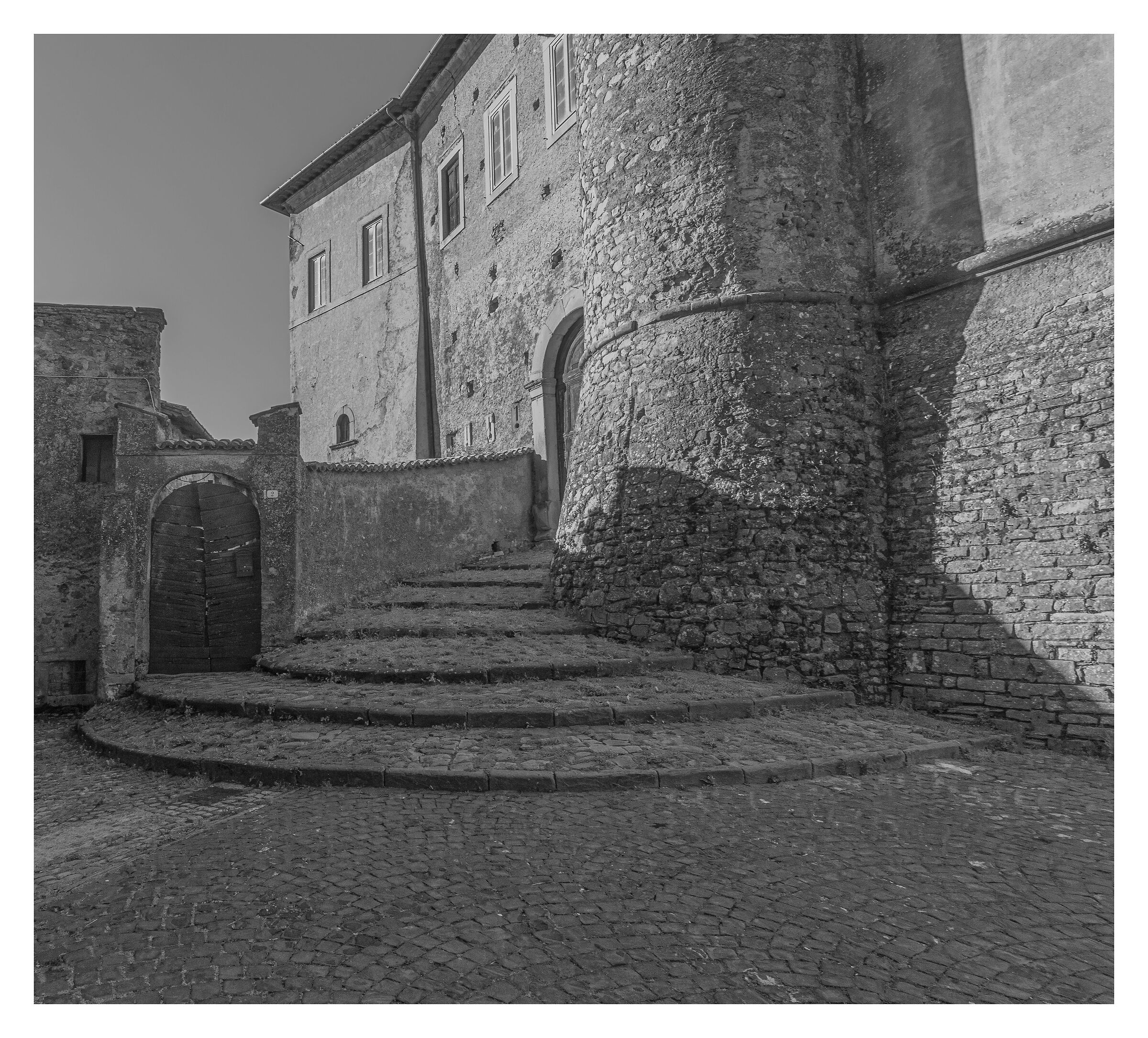 Piazzetta del Castello