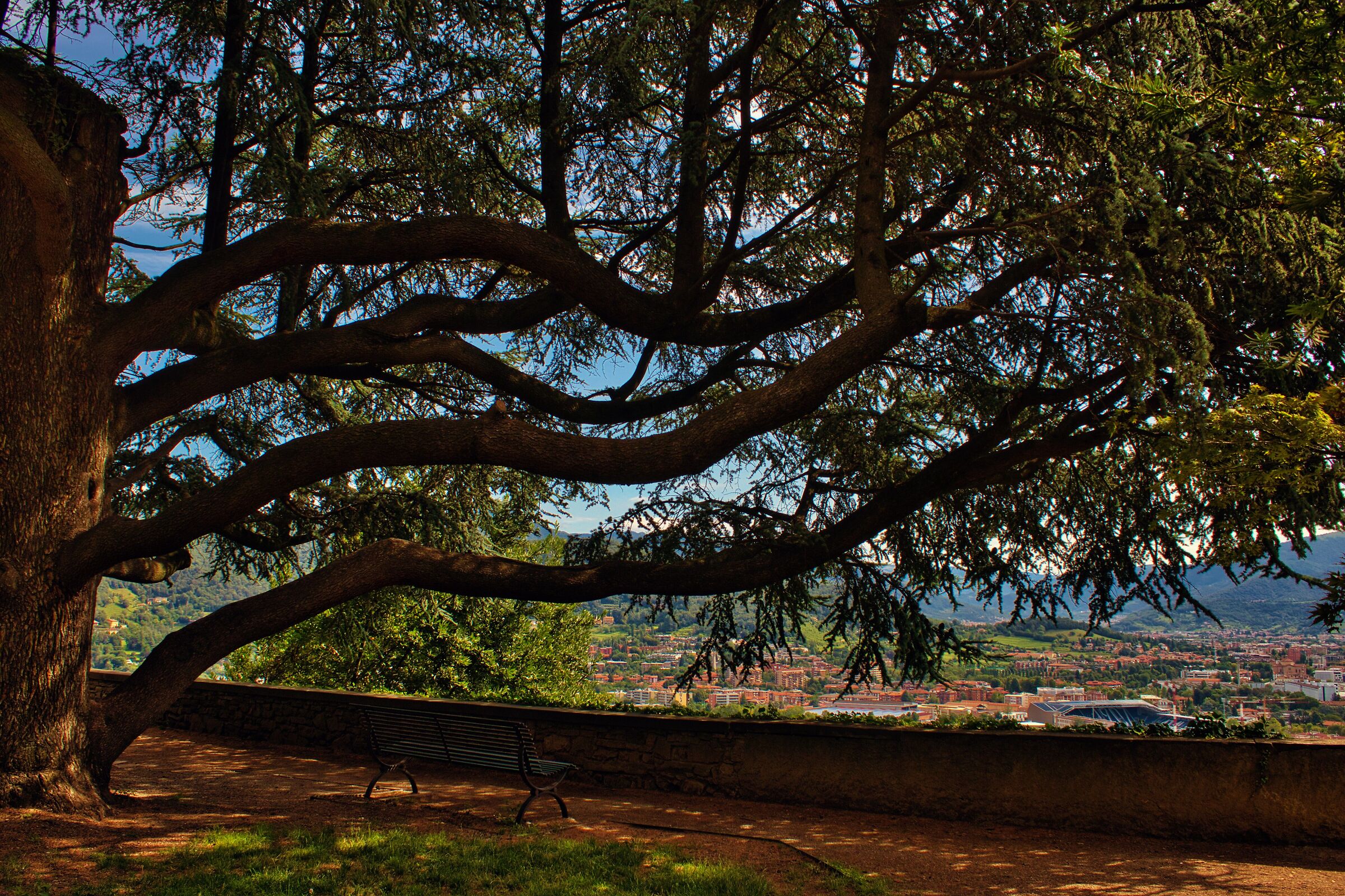 Rocca Bergamo