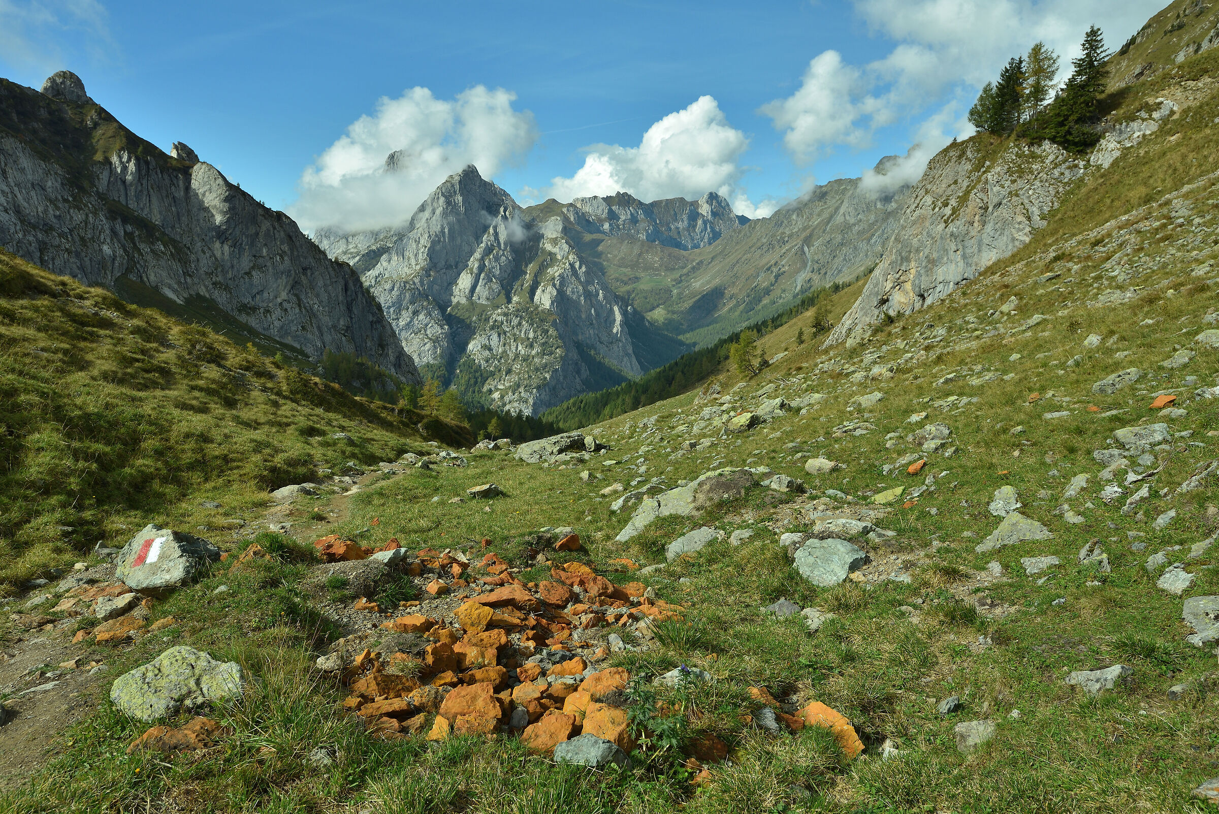 Carnic Alps
