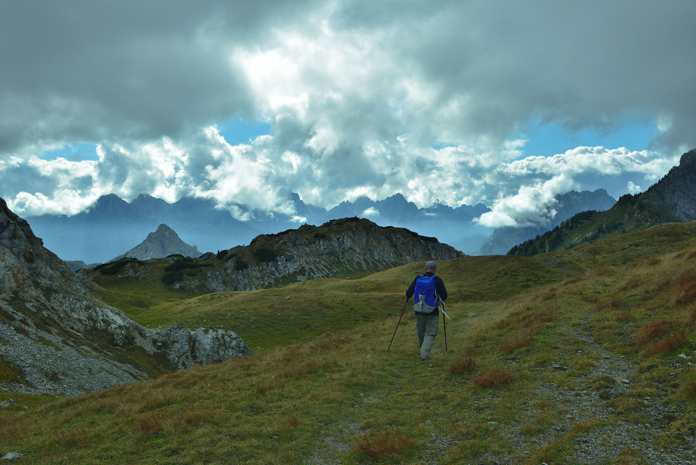 Carnic Alps