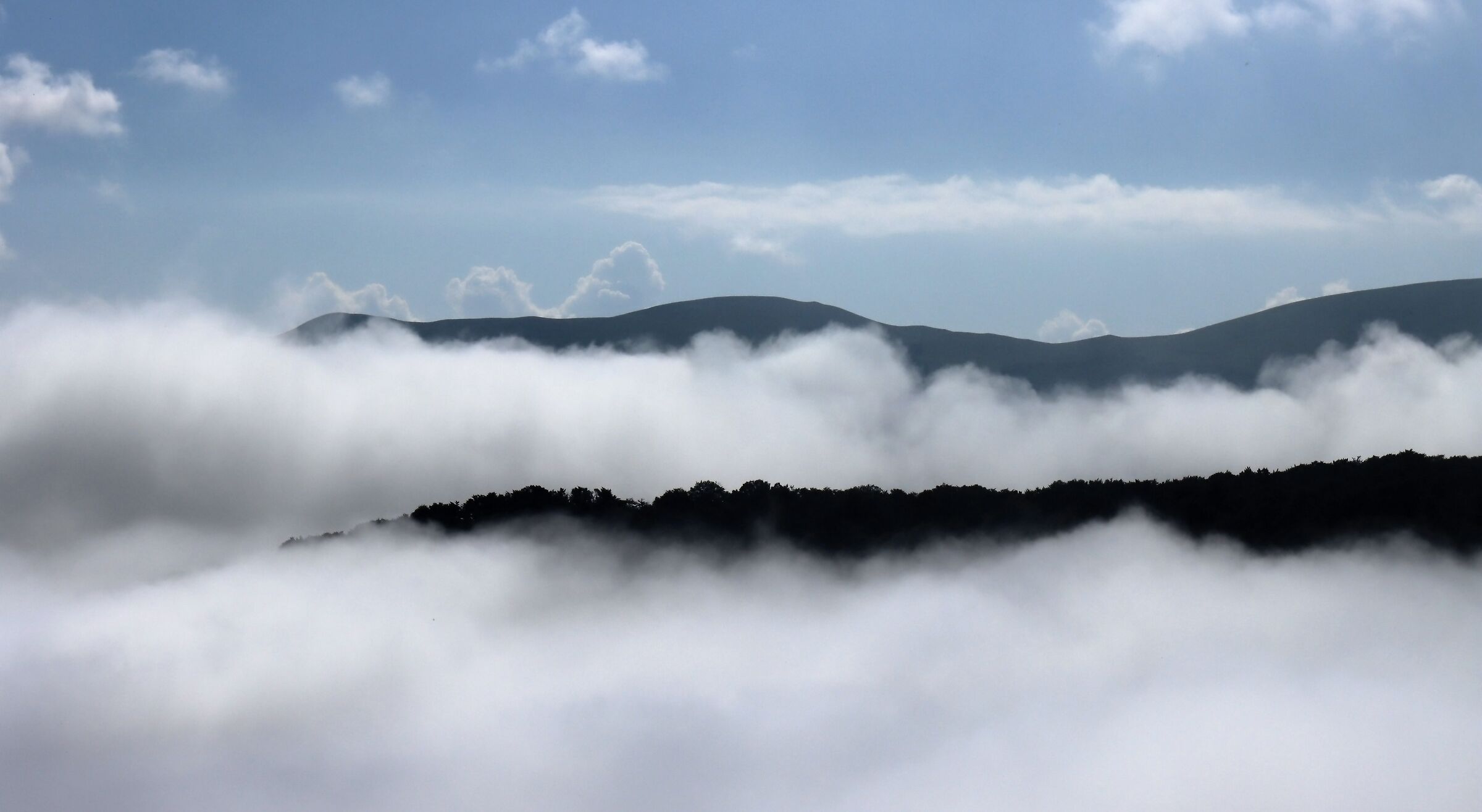 Preludio a Castelluccio