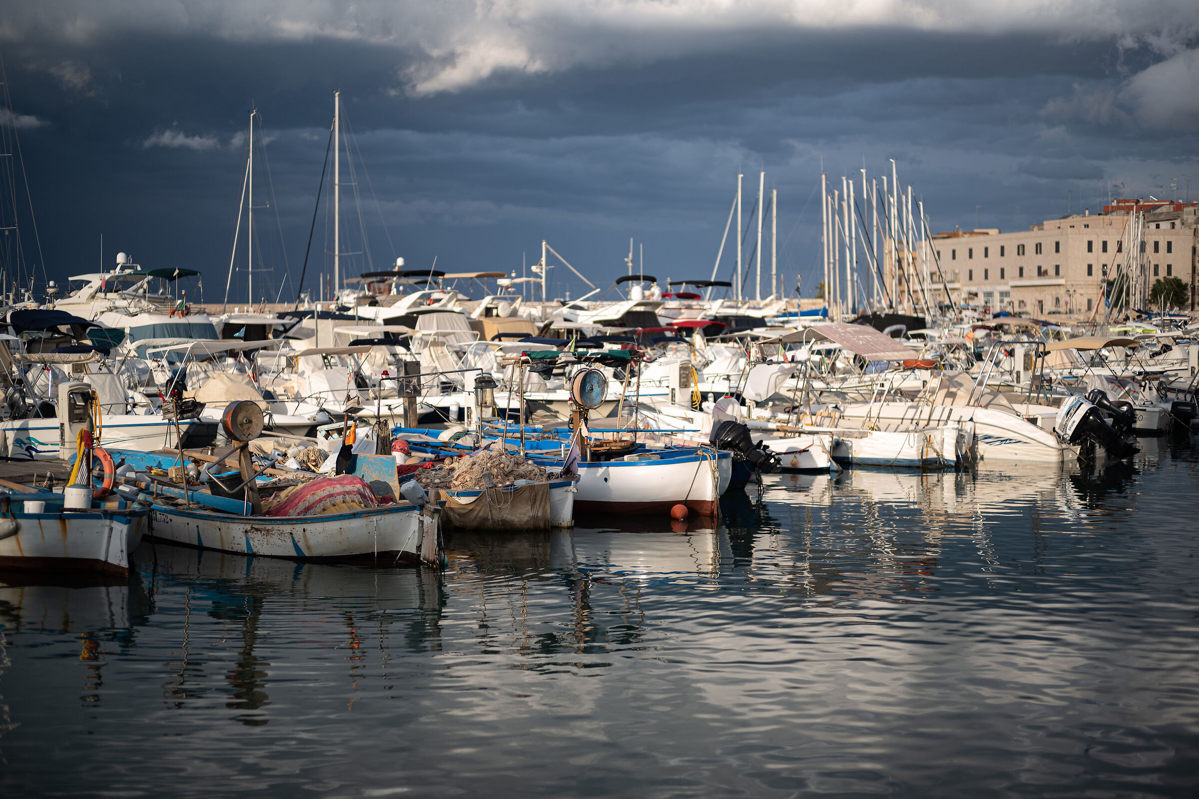 Porto di Bisceglie 2
