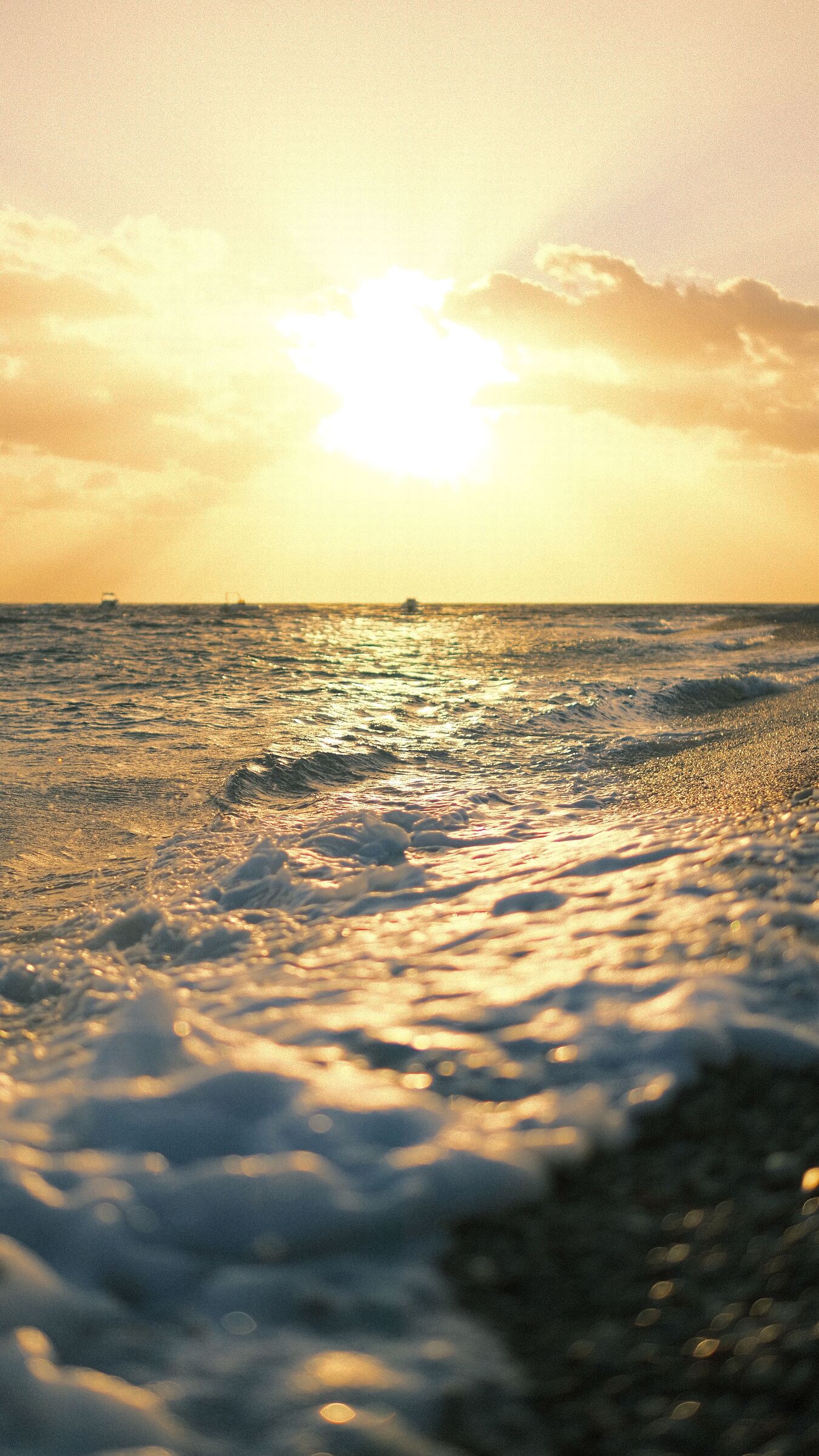 Sea of August