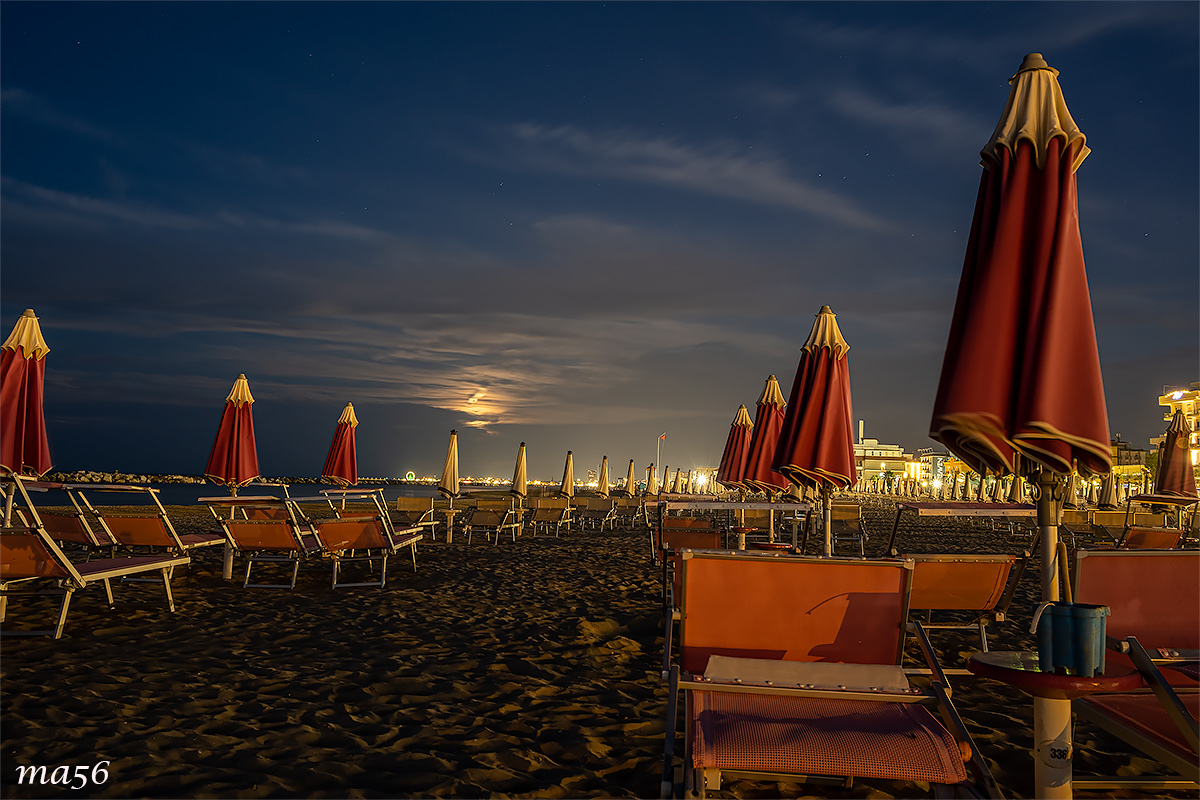 Rimini notte
