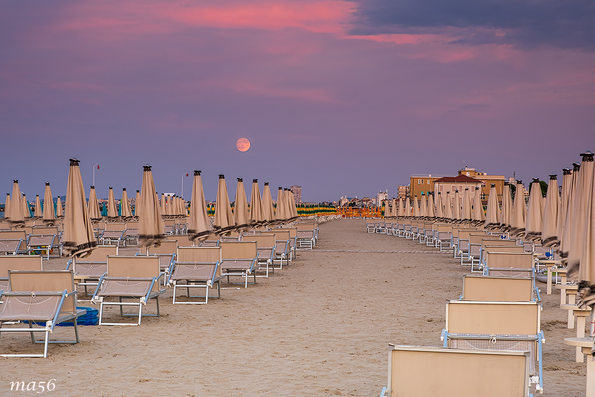 Rimini spiaggia