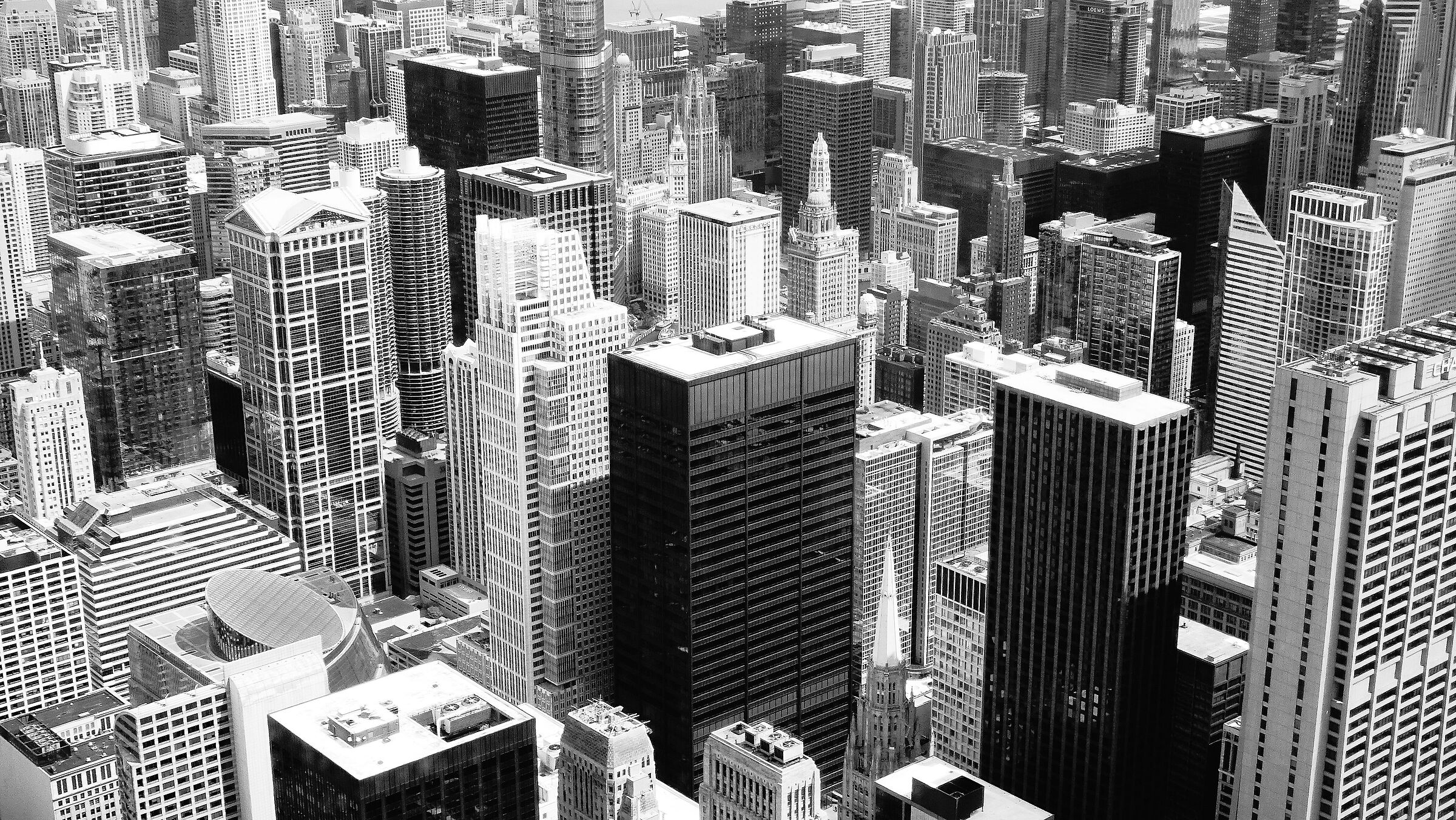 Legoland!! no... Chicagoland