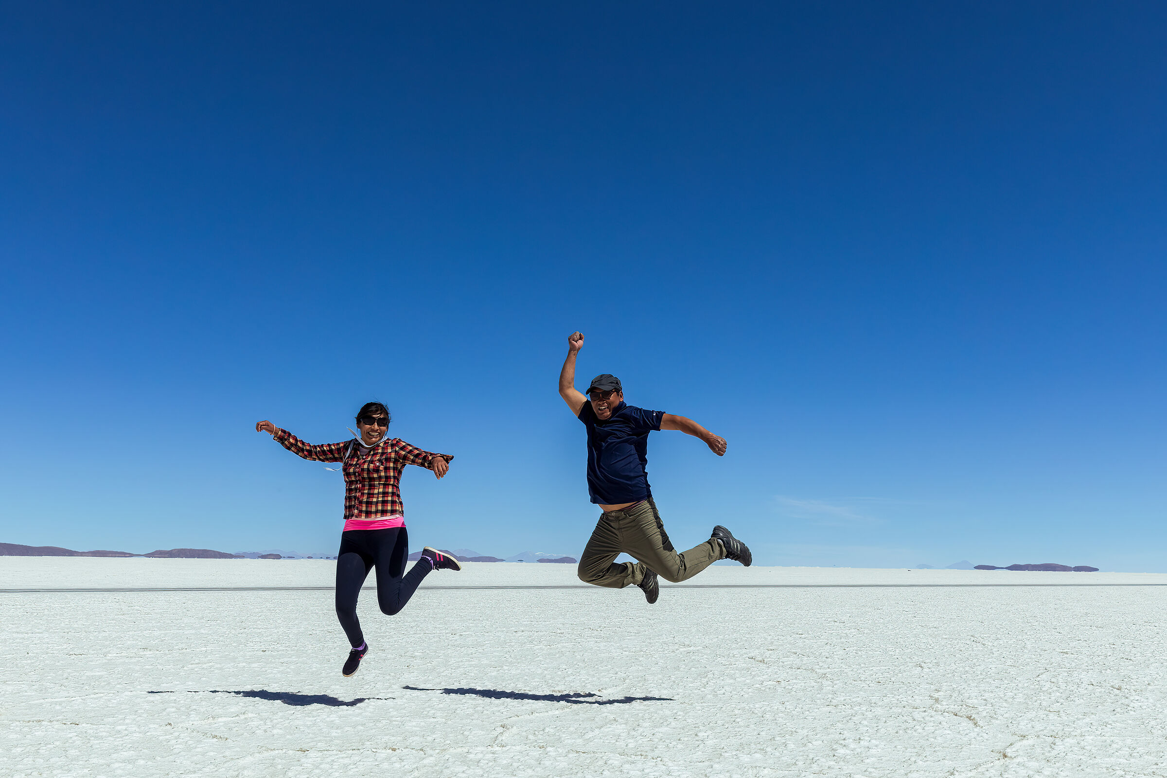 Salar de Uyuni Bolivia 2019