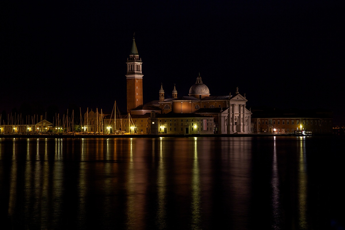 San-Giorgio di notte