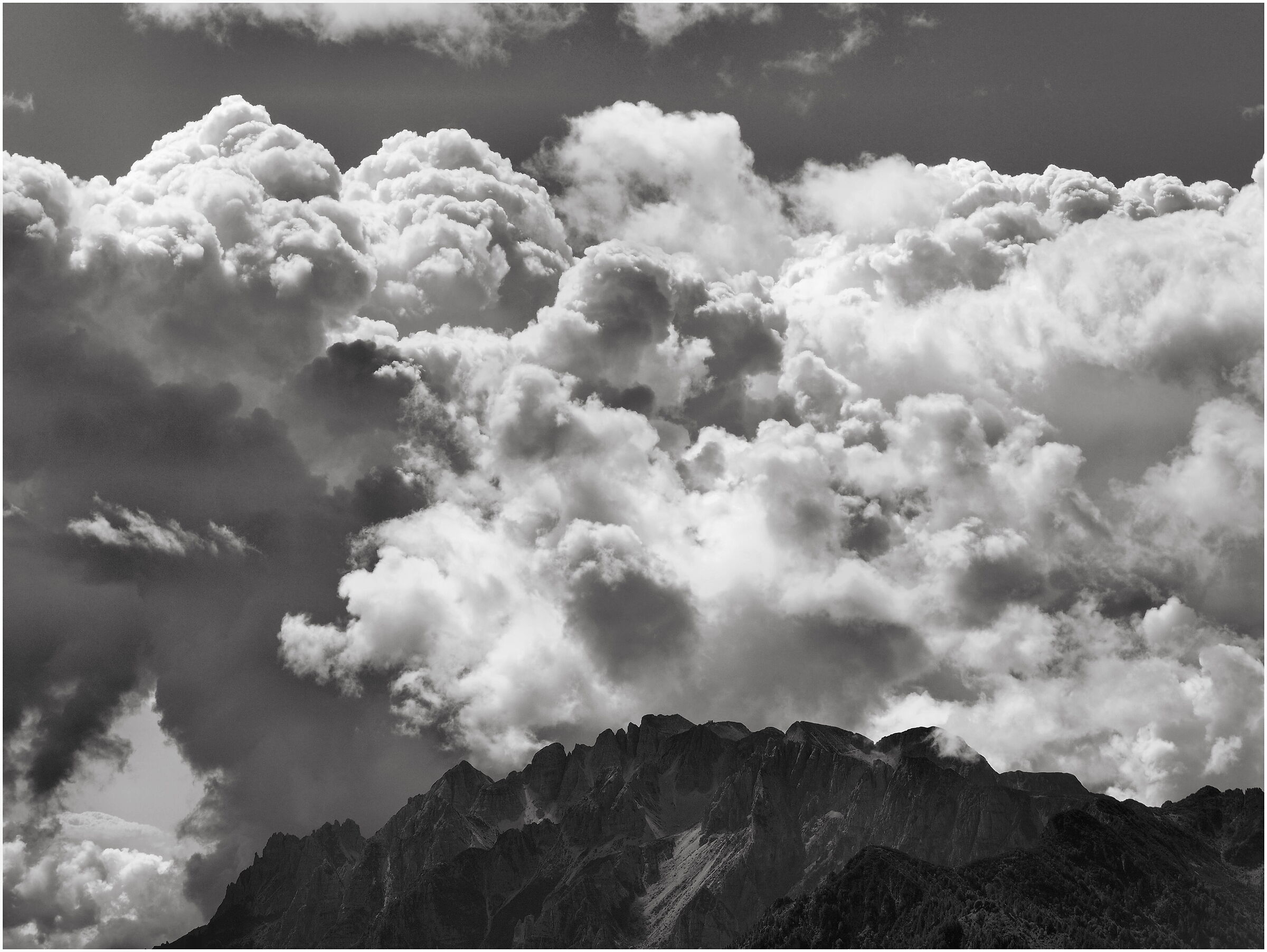 Carega - Piccole dolomiti