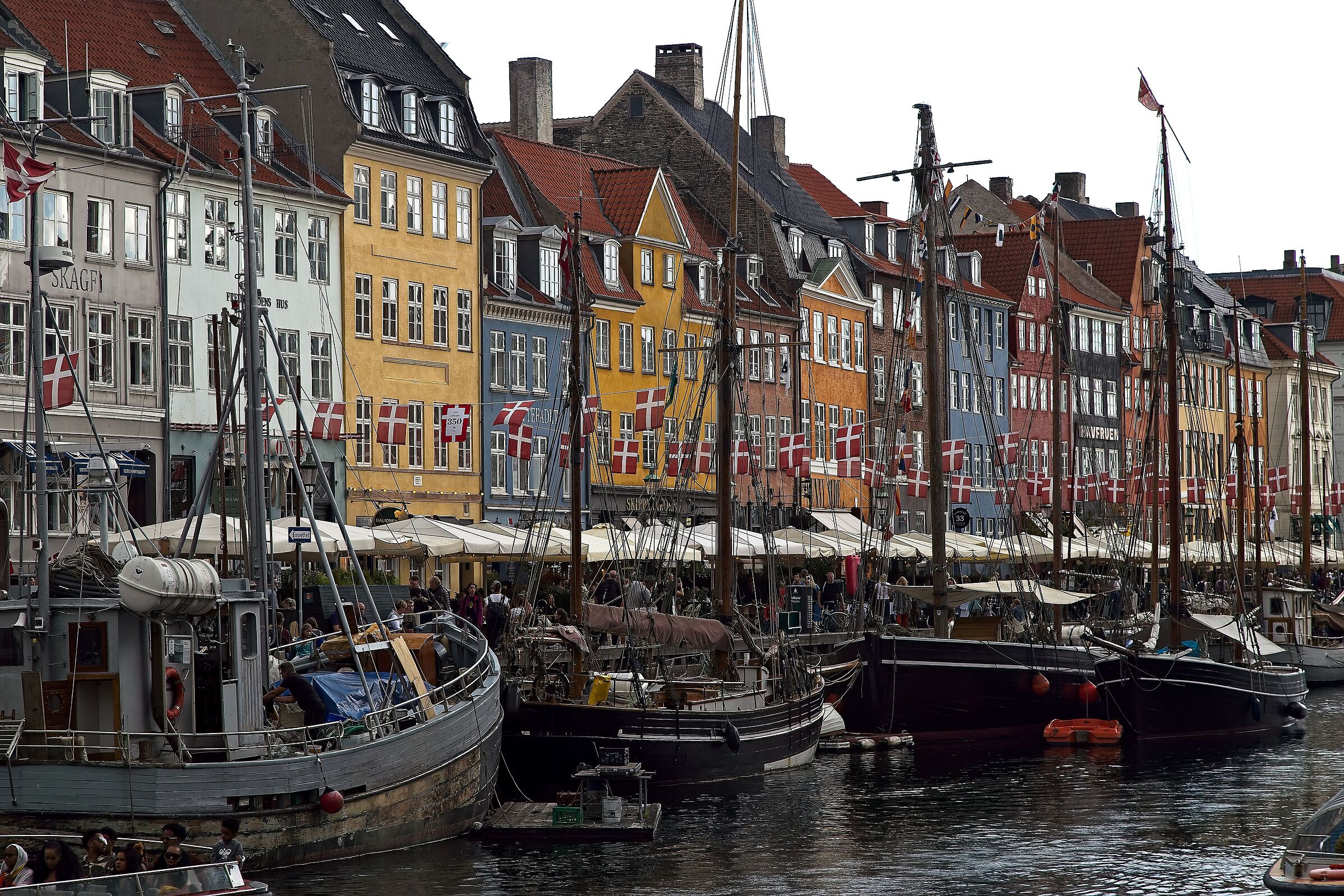 Nihavn - Copenhagen - 2023