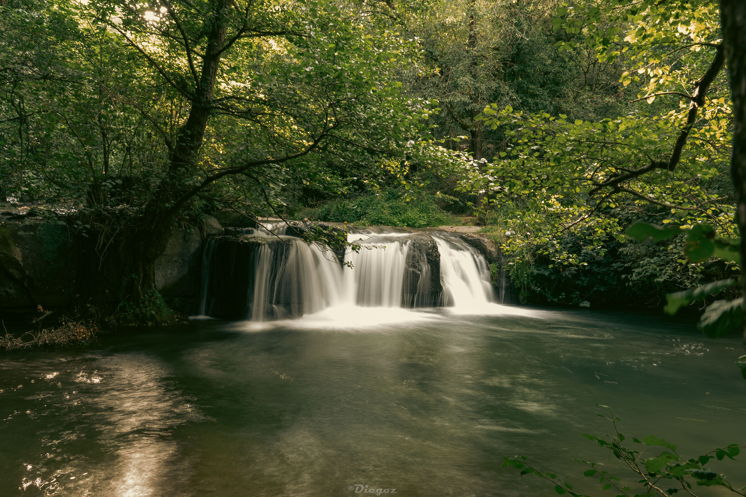 Cascate di MonteGelato