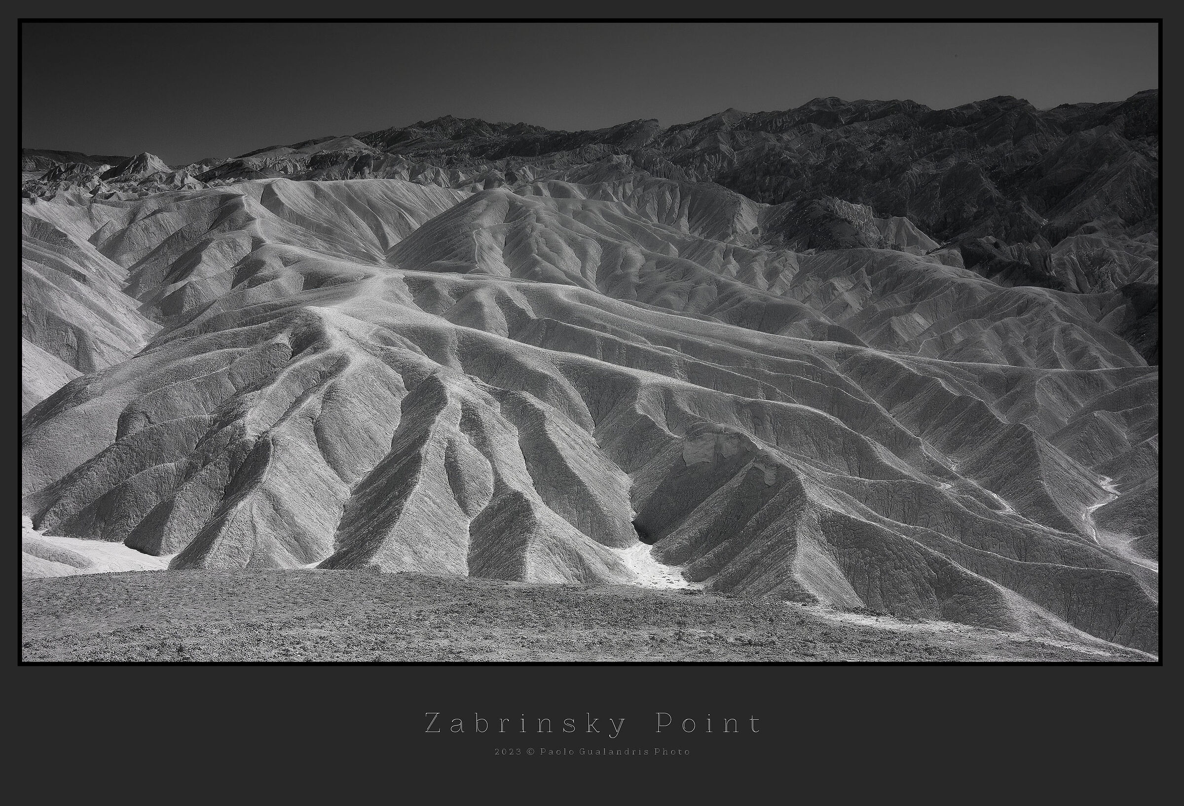 Zabrinsky Point - IR