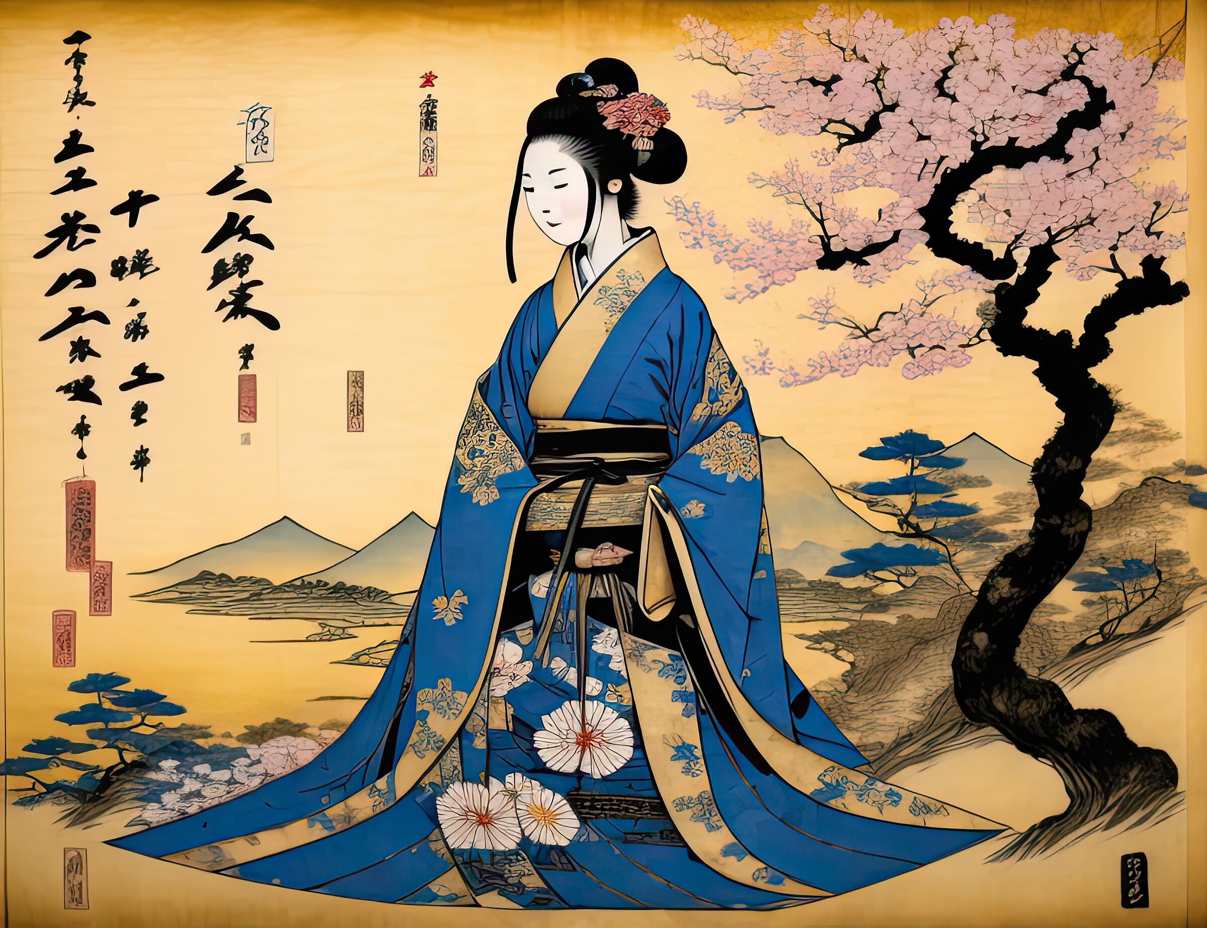 Pergamena giapponese